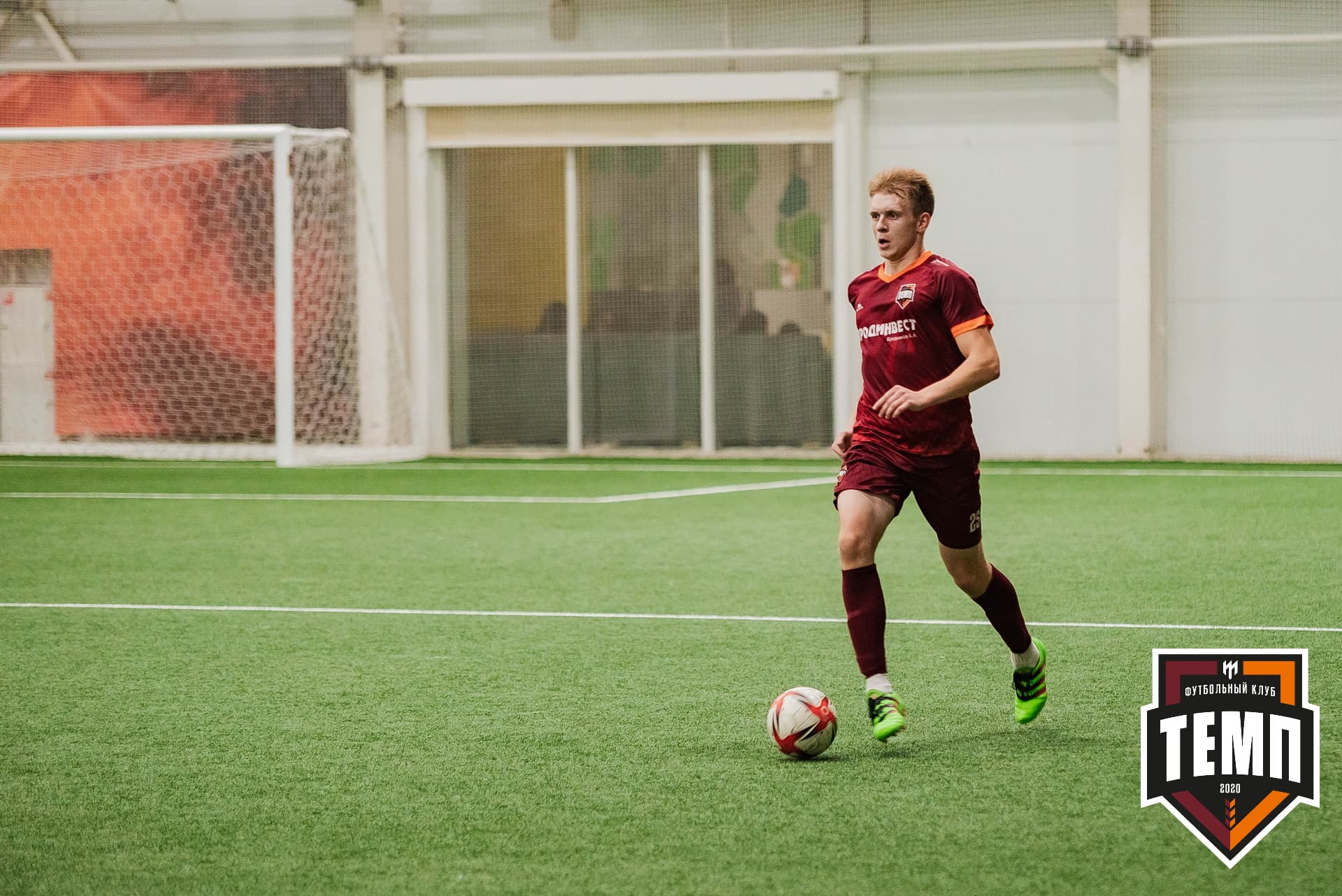 Цифры и факты нашей команды по итогам матча против ФК «Рассвет» (Красноярск)