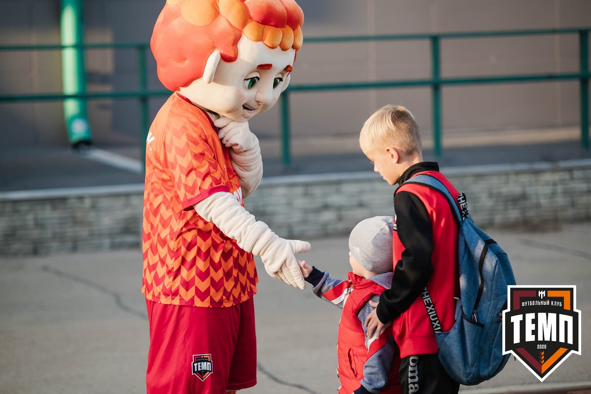 «Темп» 1:3 «Распадская». III дивизион. 23.09.2022 — кадр 24