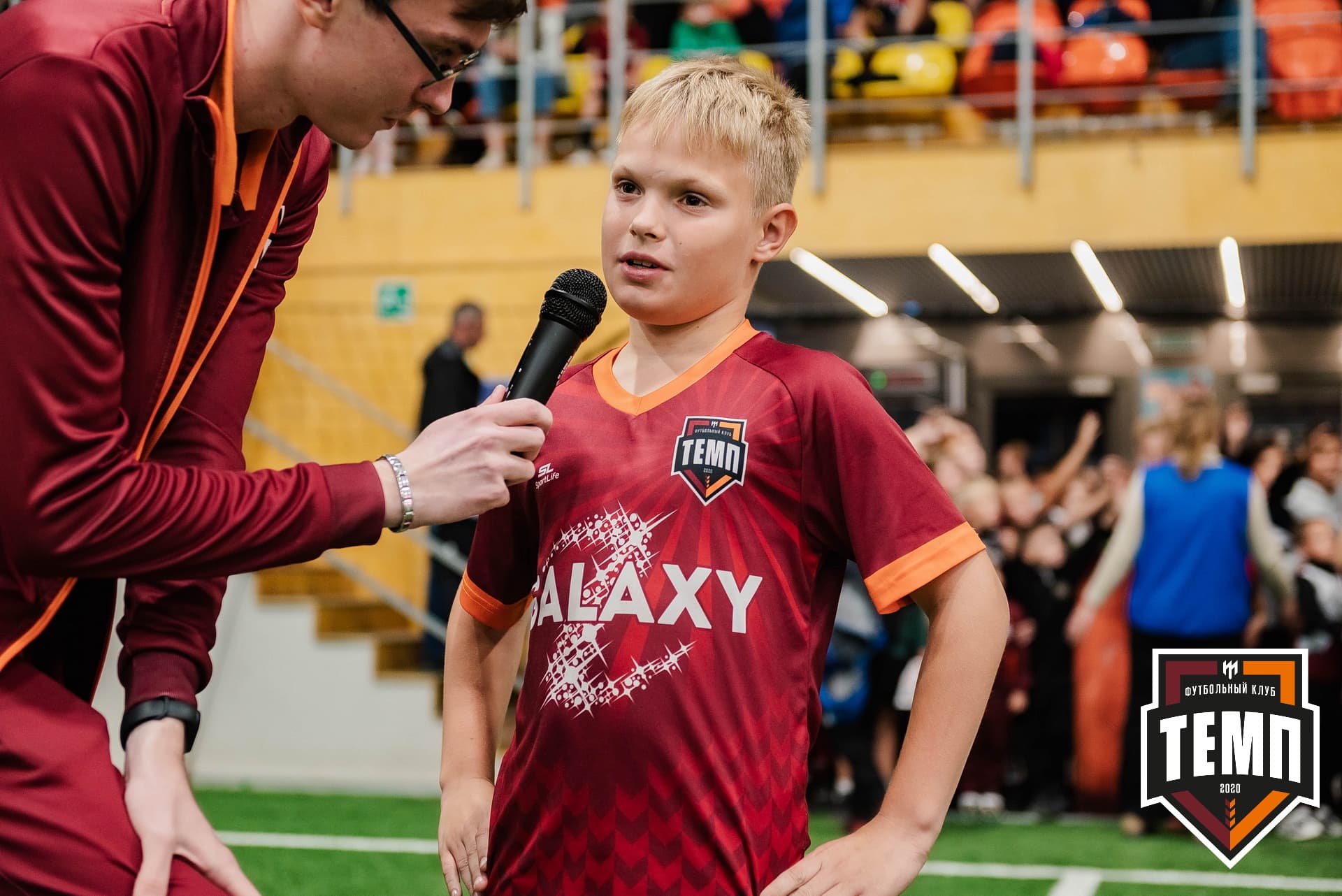 «Темп» 1:3 «Распадская». III дивизион. 23.09.2022 — кадр 266