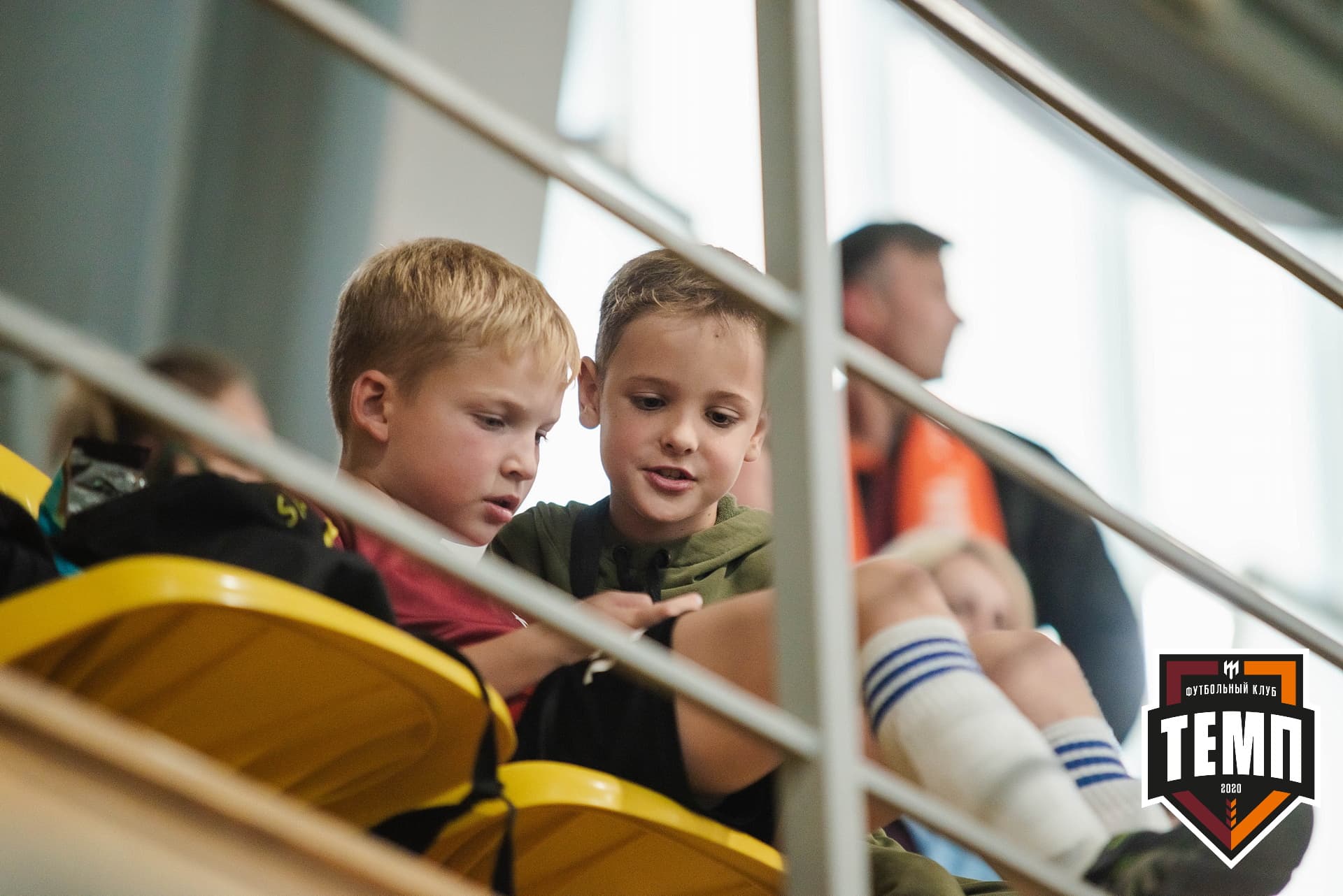 «Темп» 1:3 «Распадская». III дивизион. 23.09.2022 — кадр 27