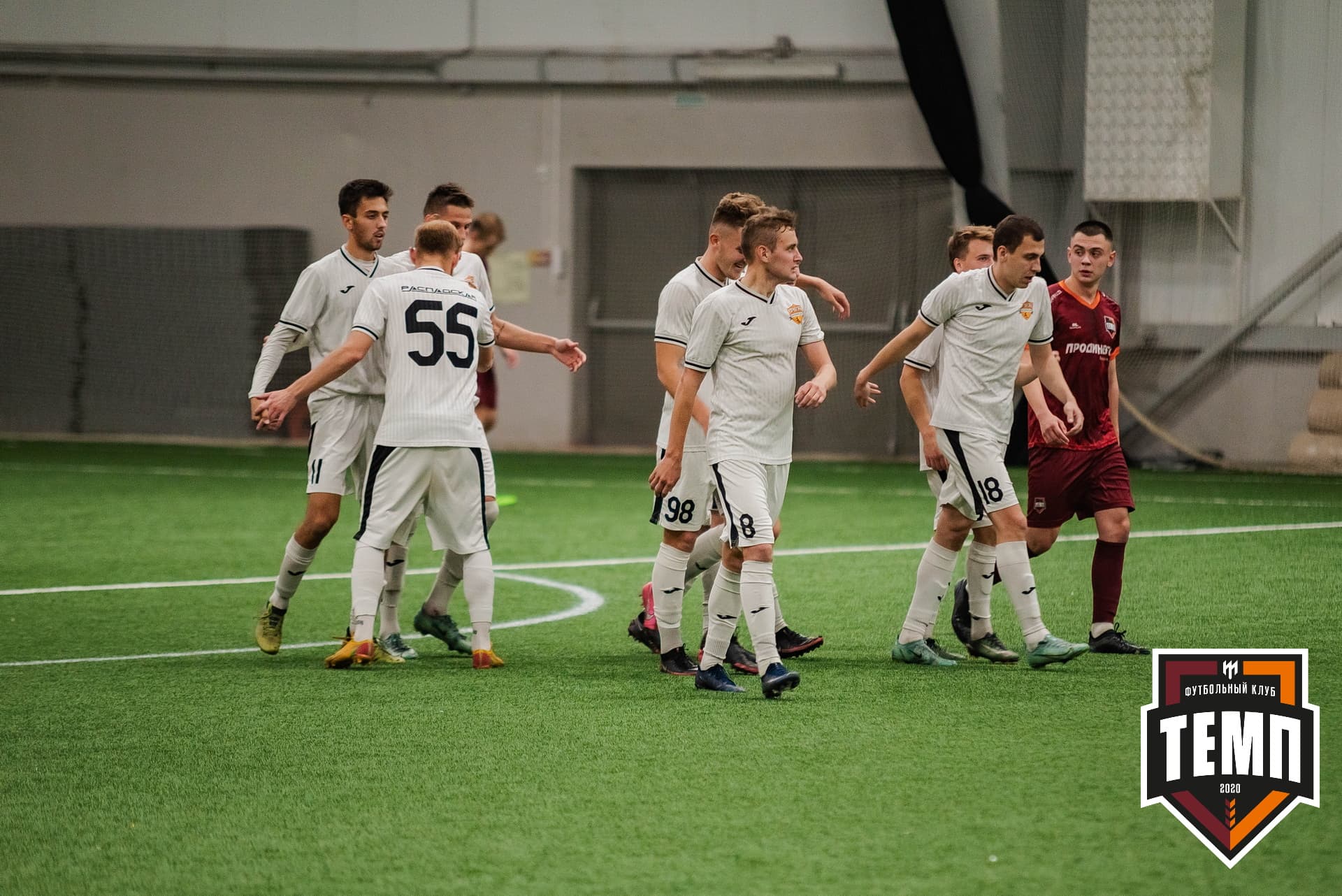 «Темп» 1:3 «Распадская». III дивизион. 23.09.2022 — кадр 292