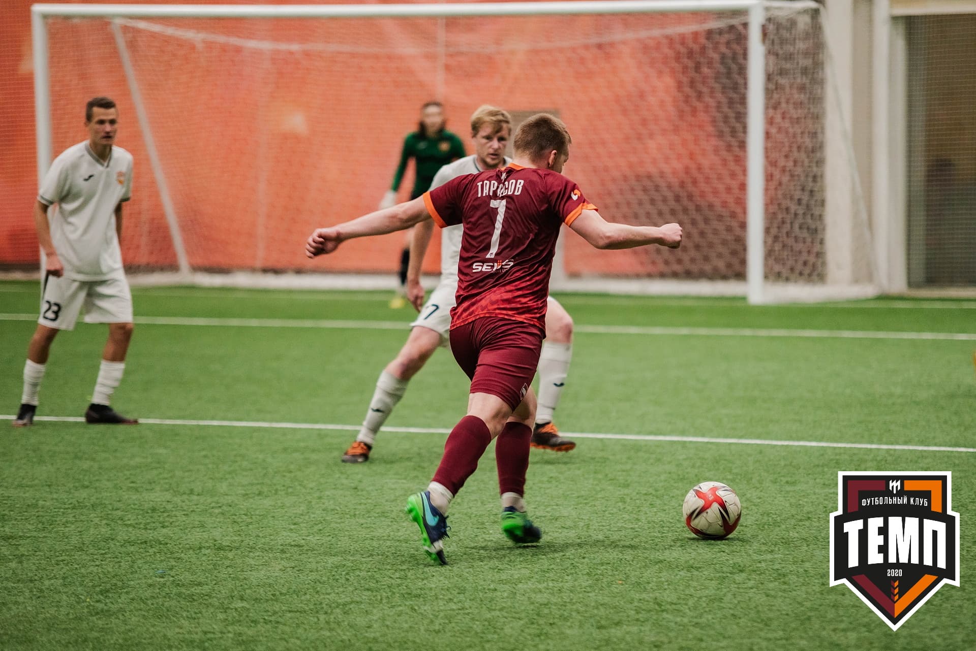 «Темп» 1:3 «Распадская». III дивизион. 23.09.2022 — кадр 306