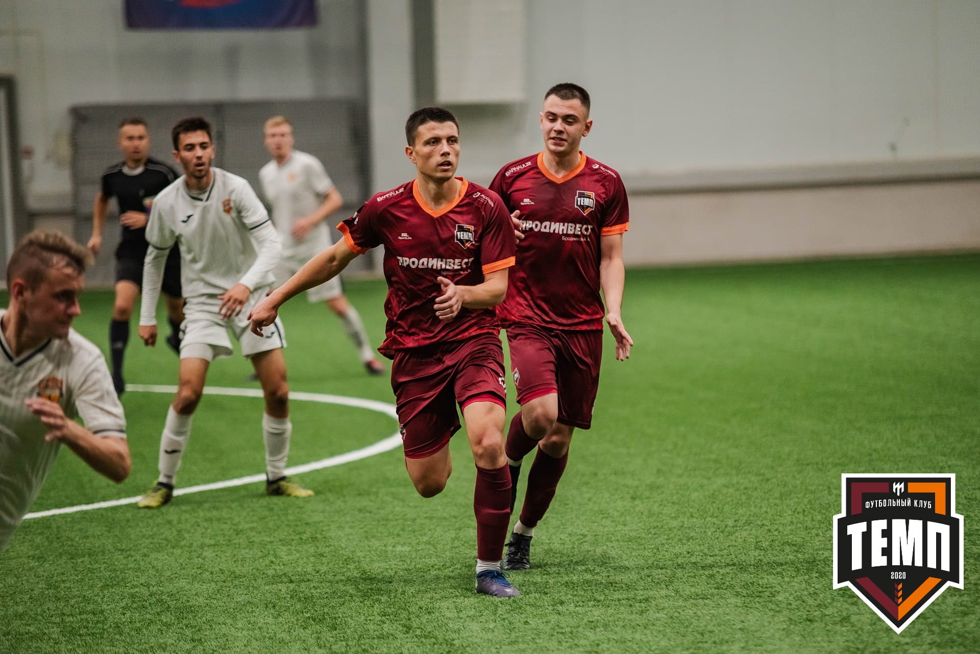 «Темп» 1:3 «Распадская». III дивизион. 23.09.2022 — кадр 307