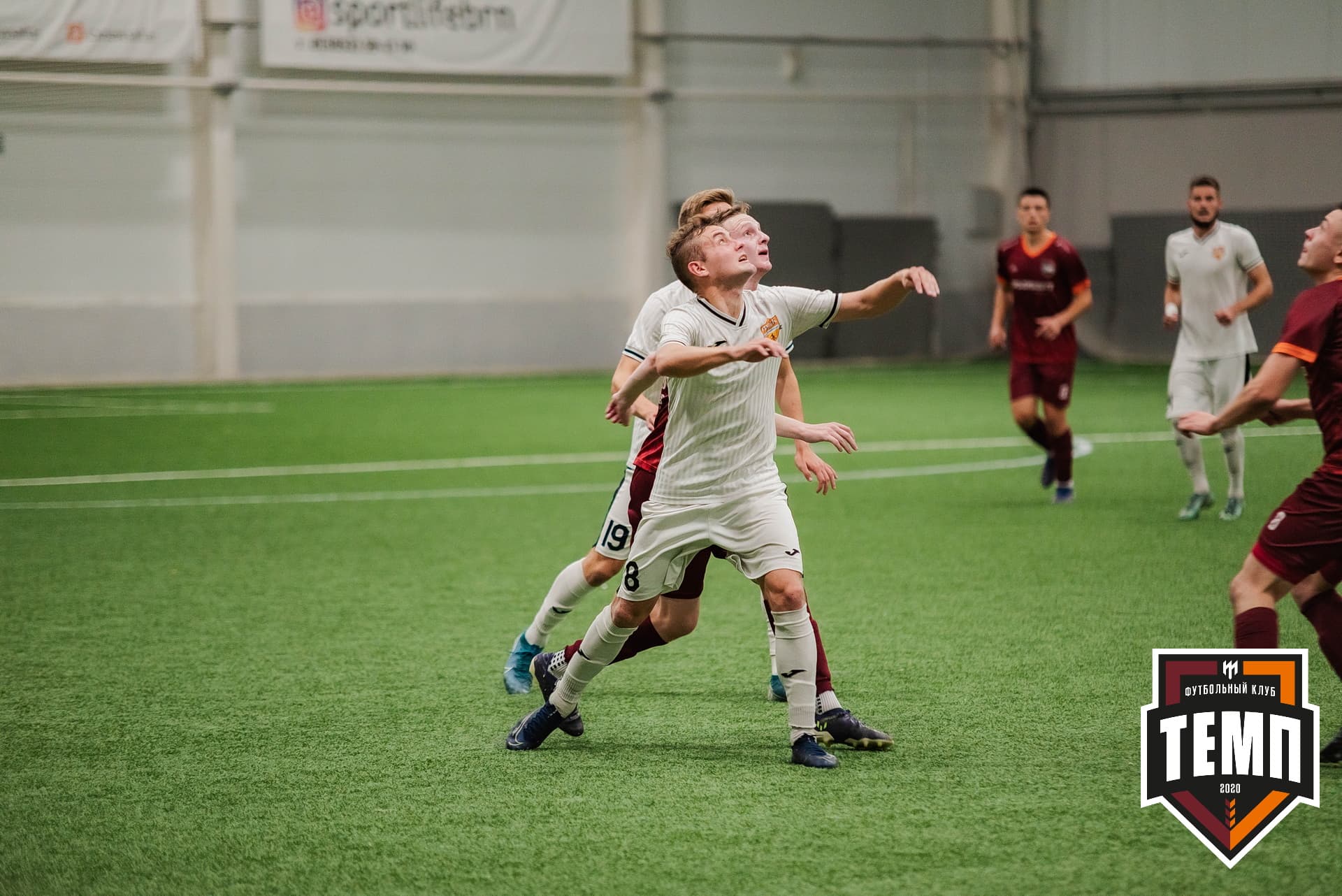 «Темп» 1:3 «Распадская». III дивизион. 23.09.2022 — кадр 317