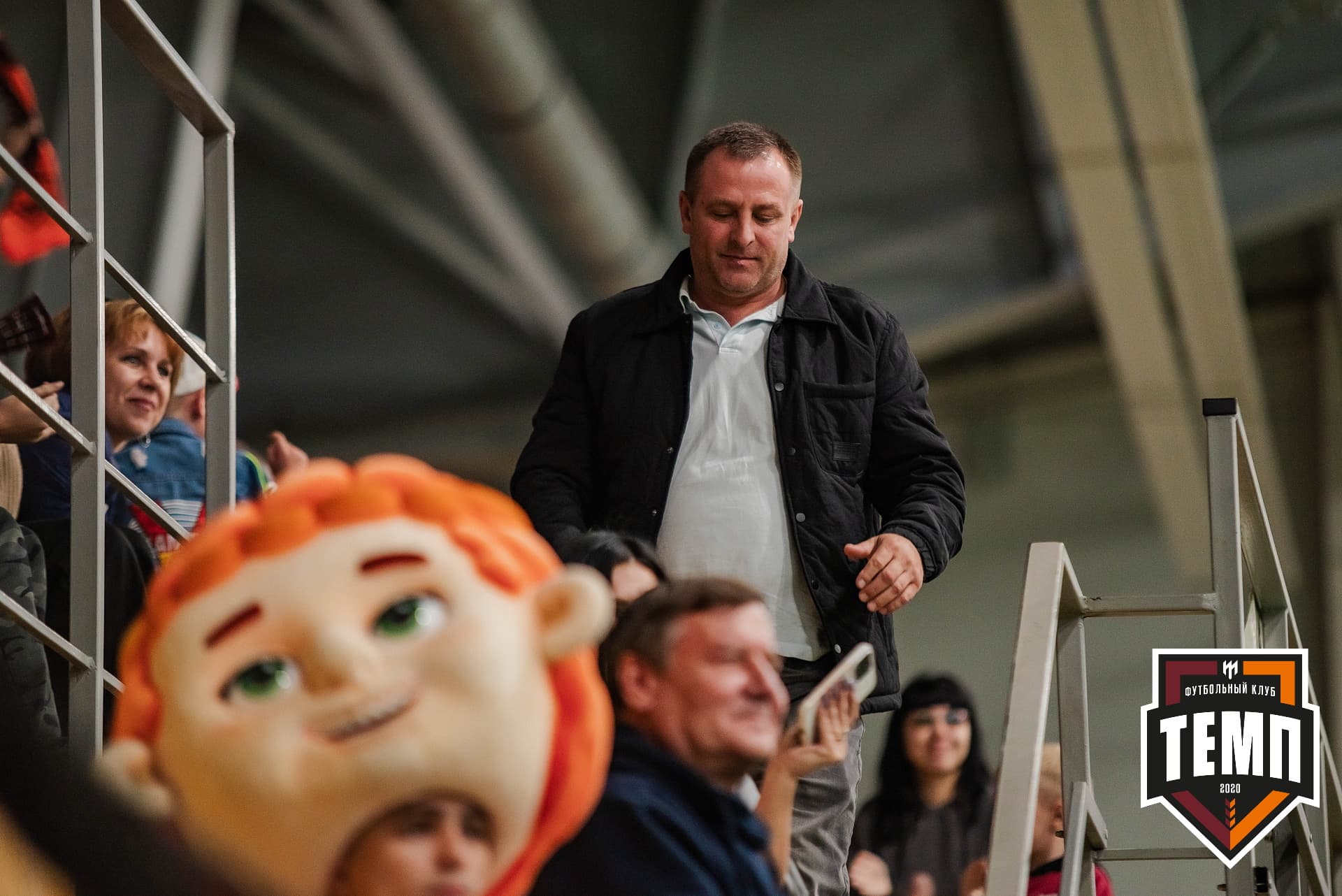 «Темп» 1:3 «Распадская». III дивизион. 23.09.2022 — кадр 332