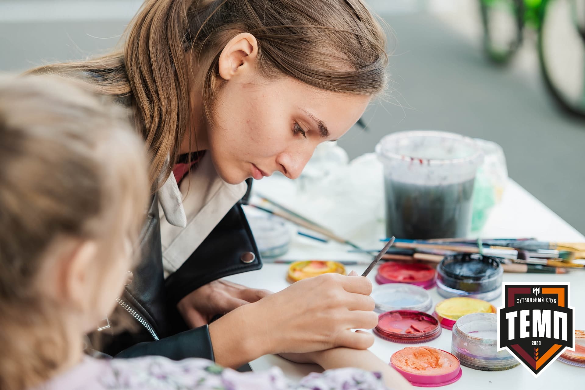 «Темп» 1:3 «Распадская». III дивизион. 23.09.2022 — кадр 34