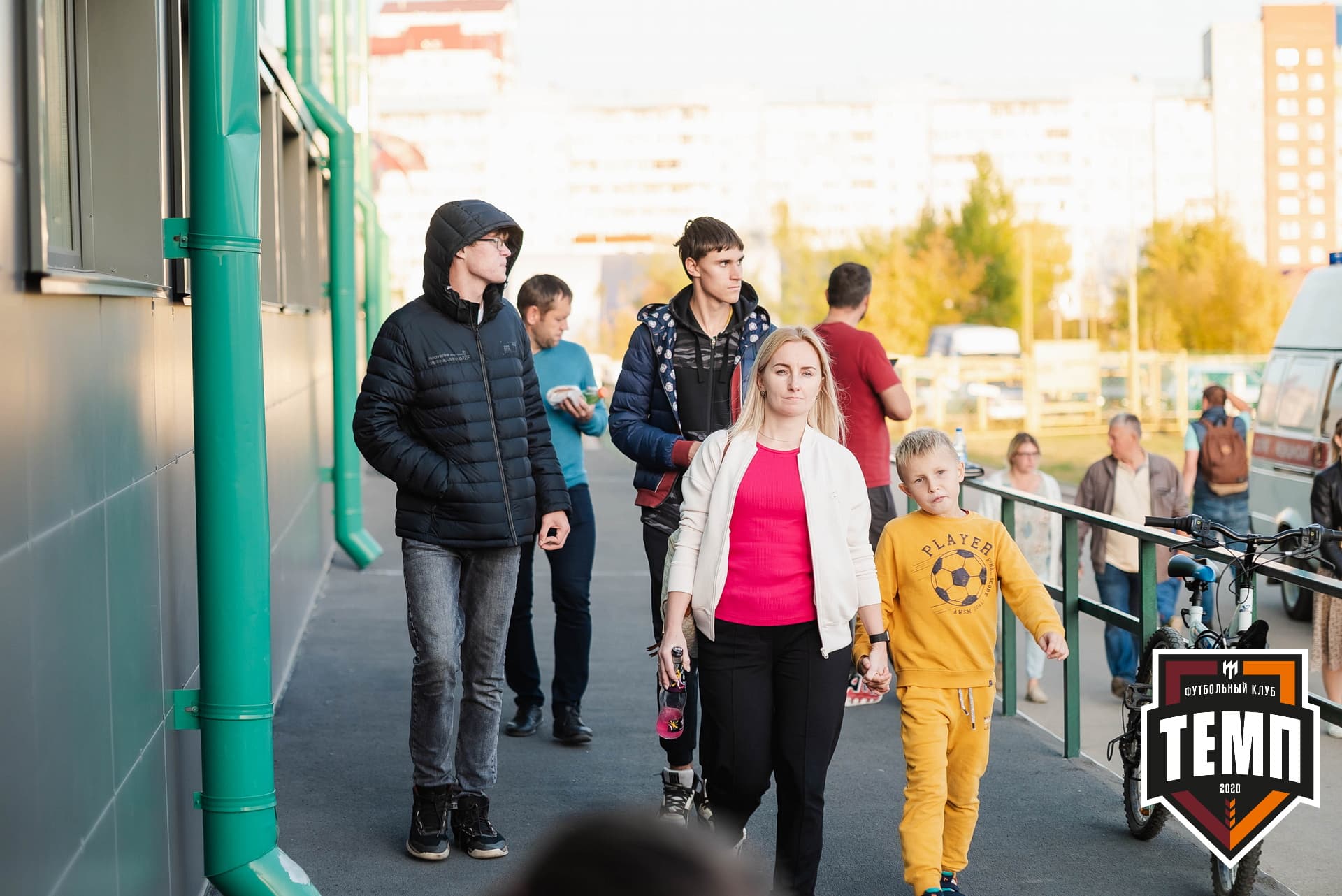 «Темп» 1:3 «Распадская». III дивизион. 23.09.2022 — кадр 36