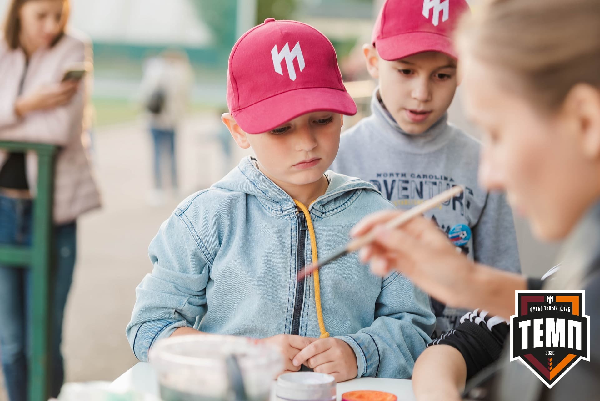 «Темп» 1:3 «Распадская». III дивизион. 23.09.2022 — кадр 39