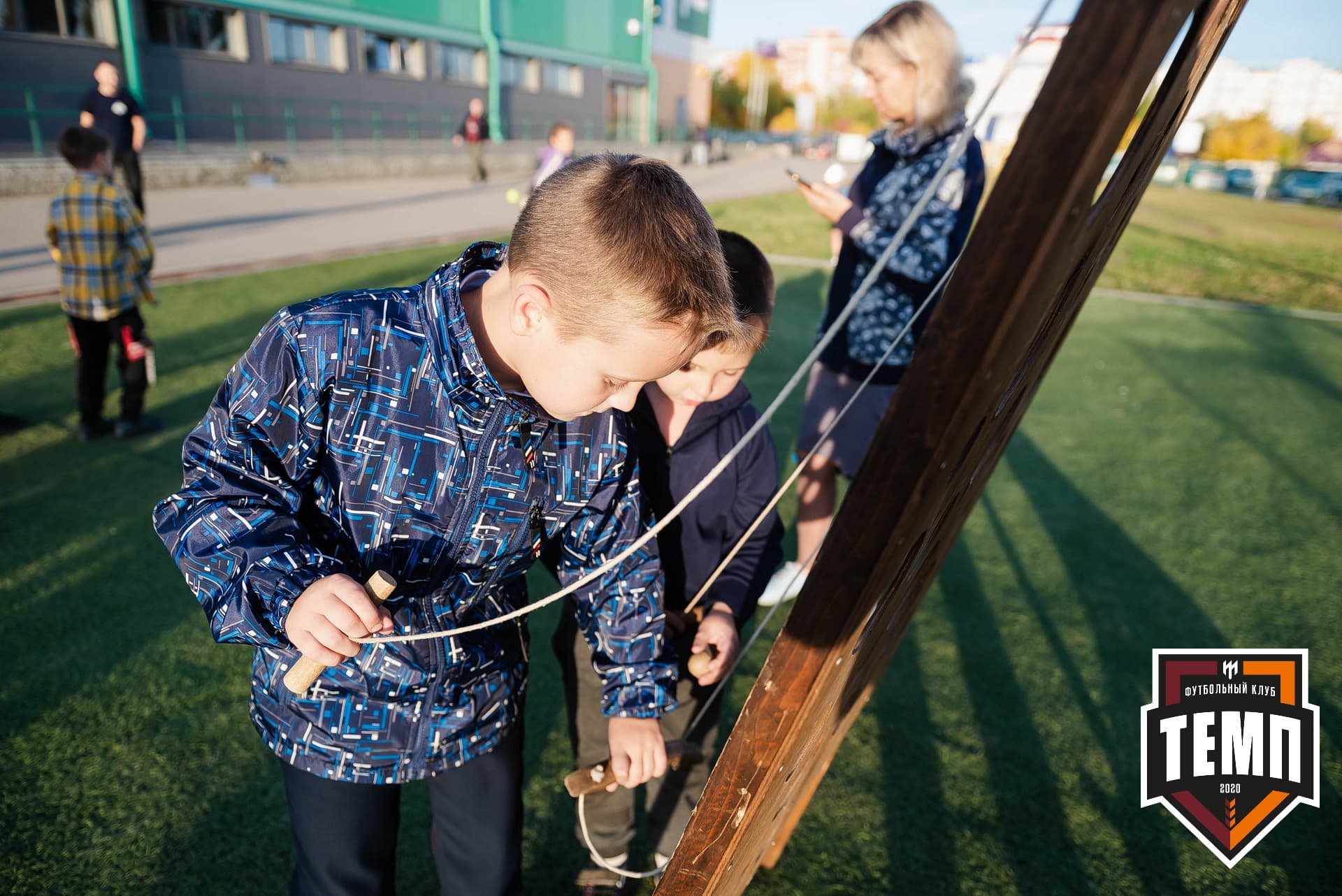 «Темп» 1:3 «Распадская». III дивизион. 23.09.2022 — кадр 4