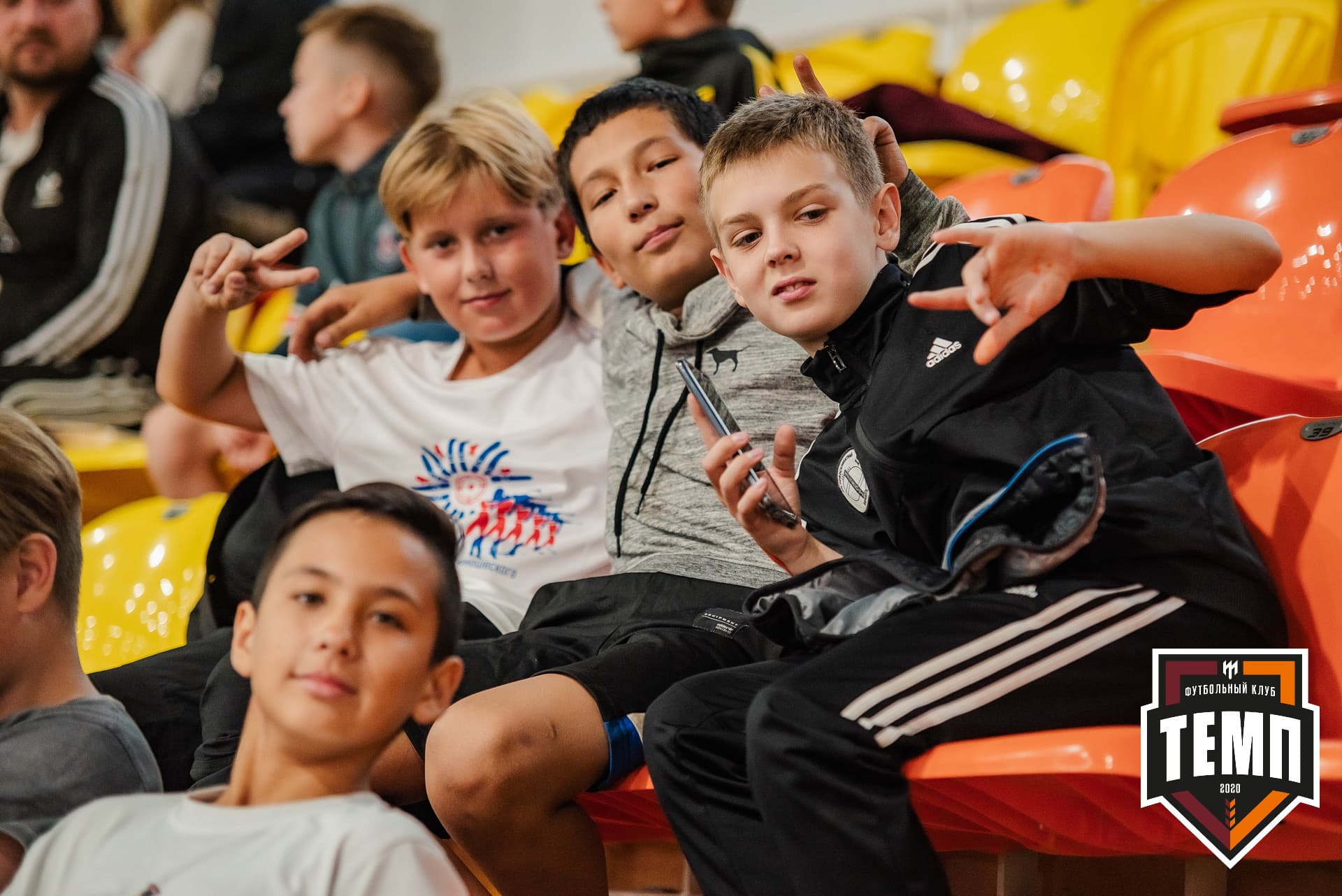 «Темп» 1:3 «Распадская». III дивизион. 23.09.2022 — кадр 57