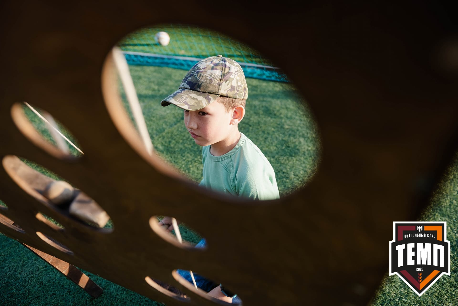 «Темп» 1:3 «Распадская». III дивизион. 23.09.2022 — кадр 6