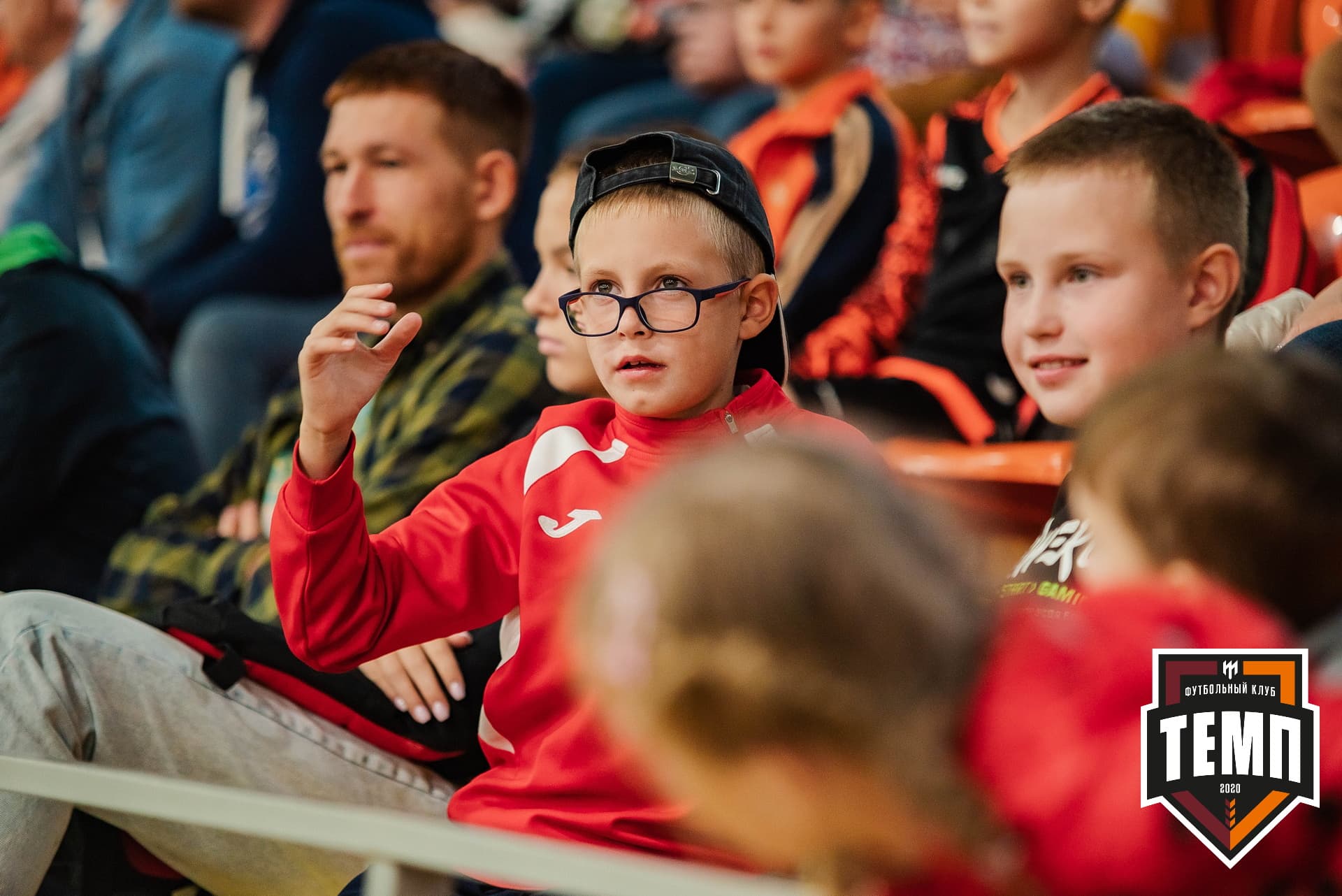 «Темп» 1:3 «Распадская». III дивизион. 23.09.2022 — кадр 64