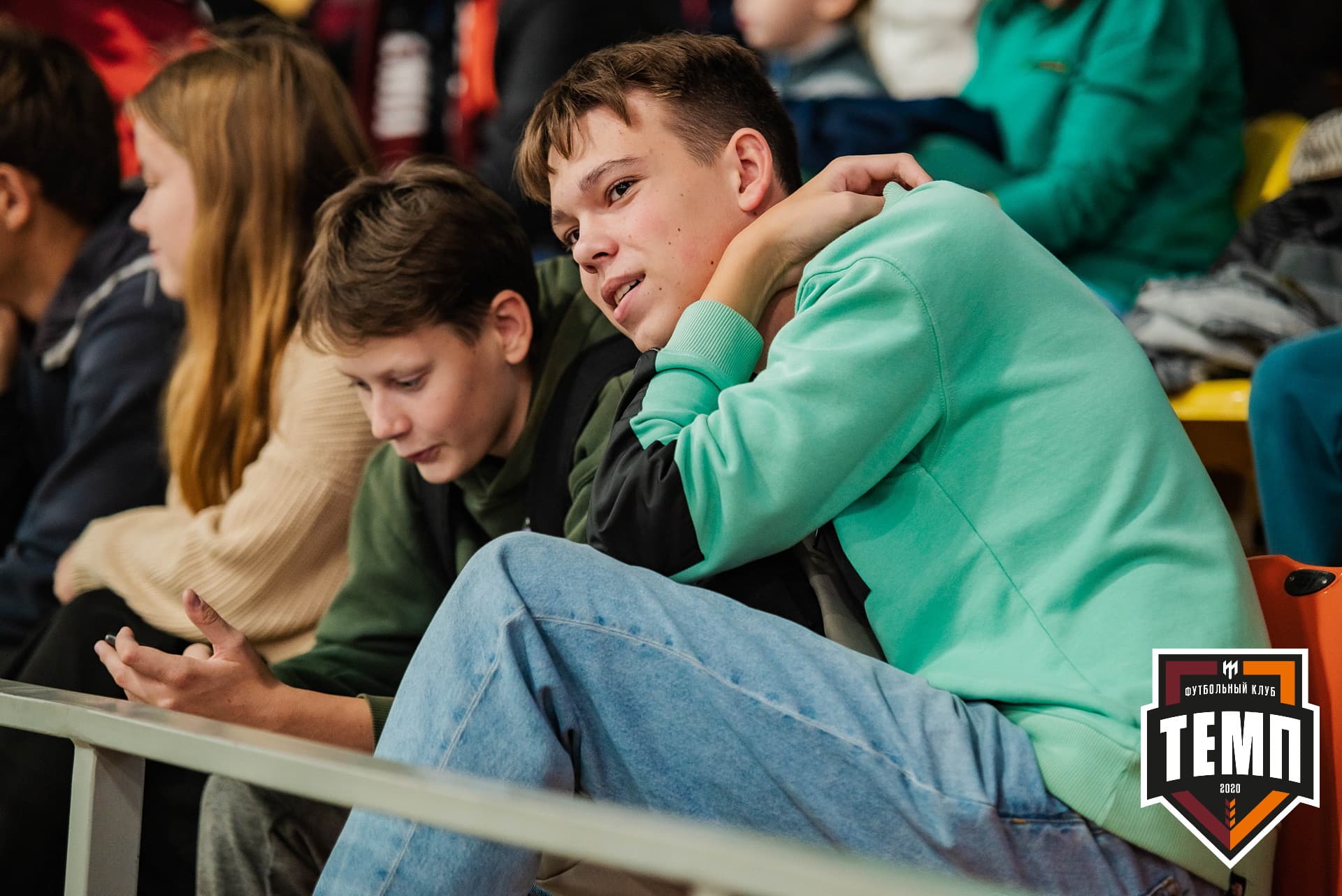 «Темп» 1:3 «Распадская». III дивизион. 23.09.2022 — кадр 66