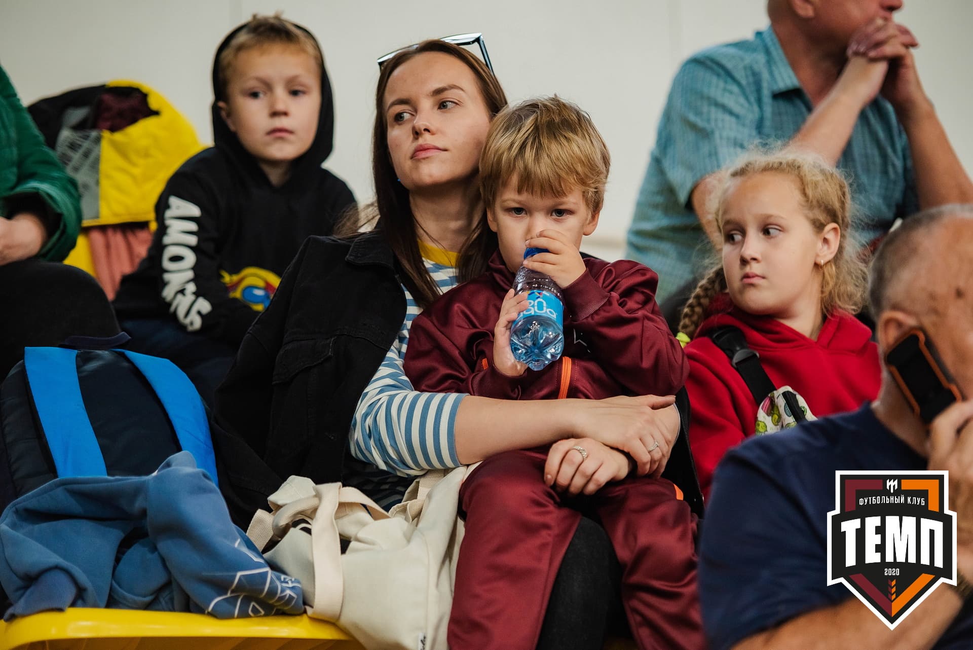 «Темп» 1:3 «Распадская». III дивизион. 23.09.2022 — кадр 70