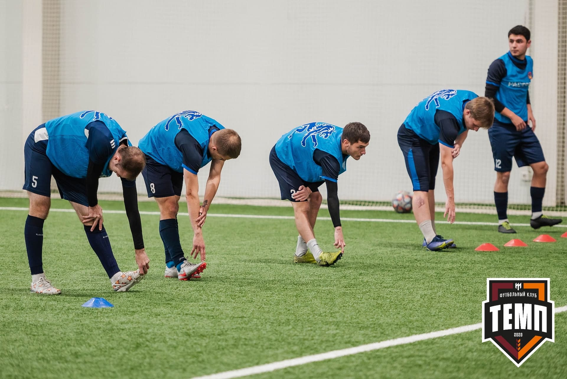 «Темп» 4:0 «Рассвет». III дивизион. 02.10.2022 — кадр 5