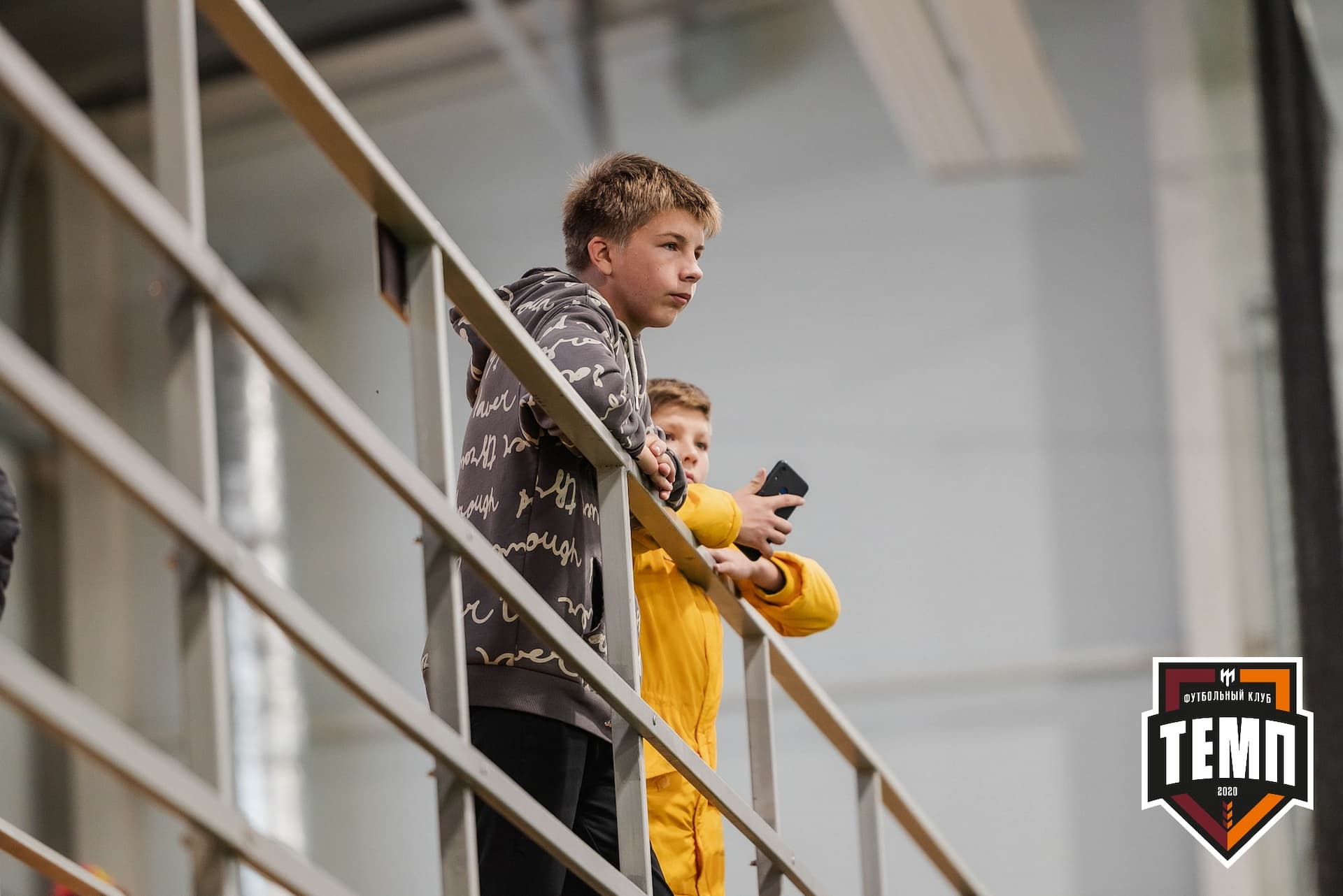 «Темп» 4:0 «Рассвет». III дивизион. 02.10.2022 — кадр 12