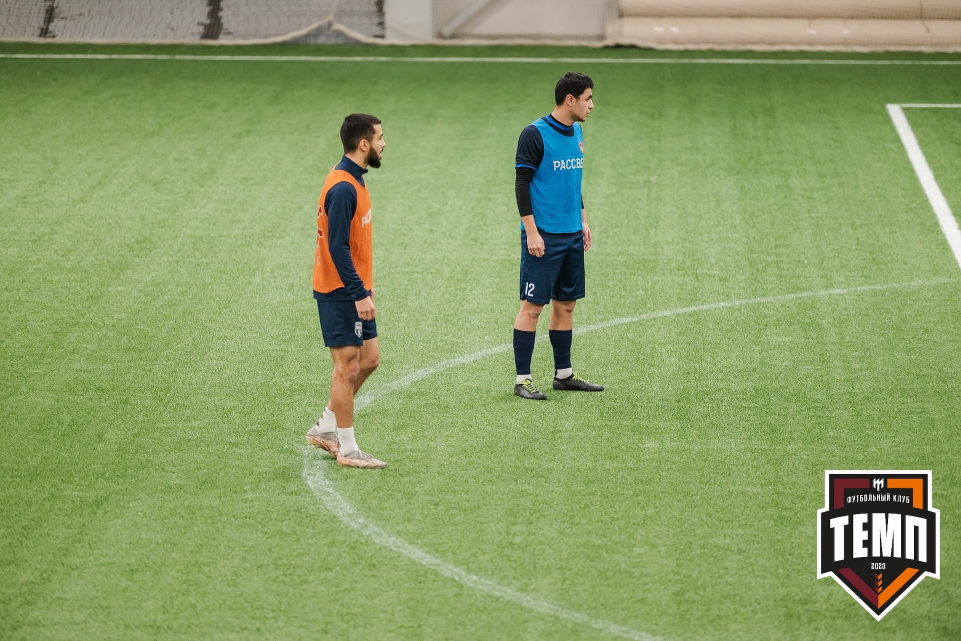 «Темп» 4:0 «Рассвет». III дивизион. 02.10.2022 — кадр 21