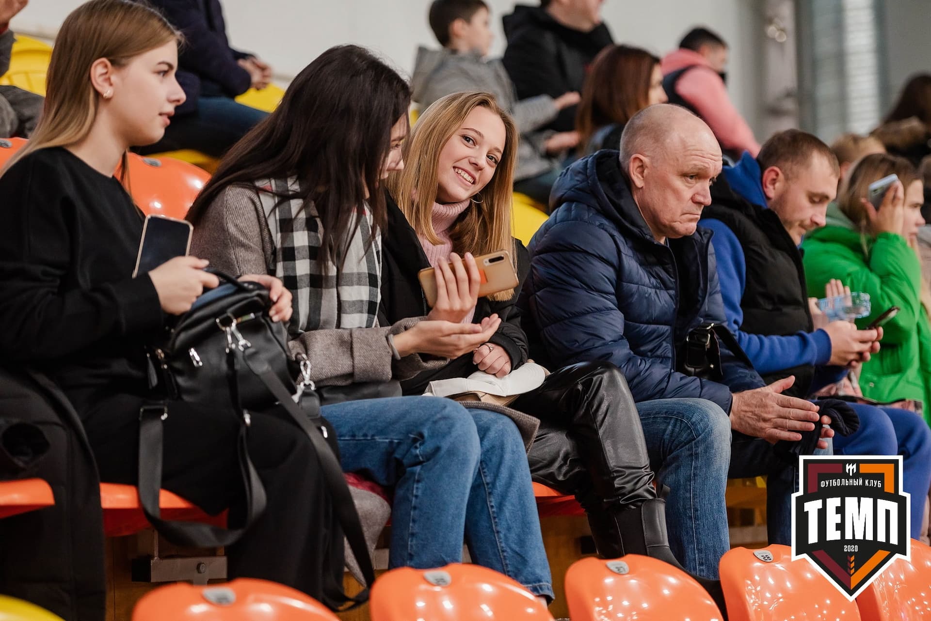 «Темп» 4:0 «Рассвет». III дивизион. 02.10.2022 — кадр 24