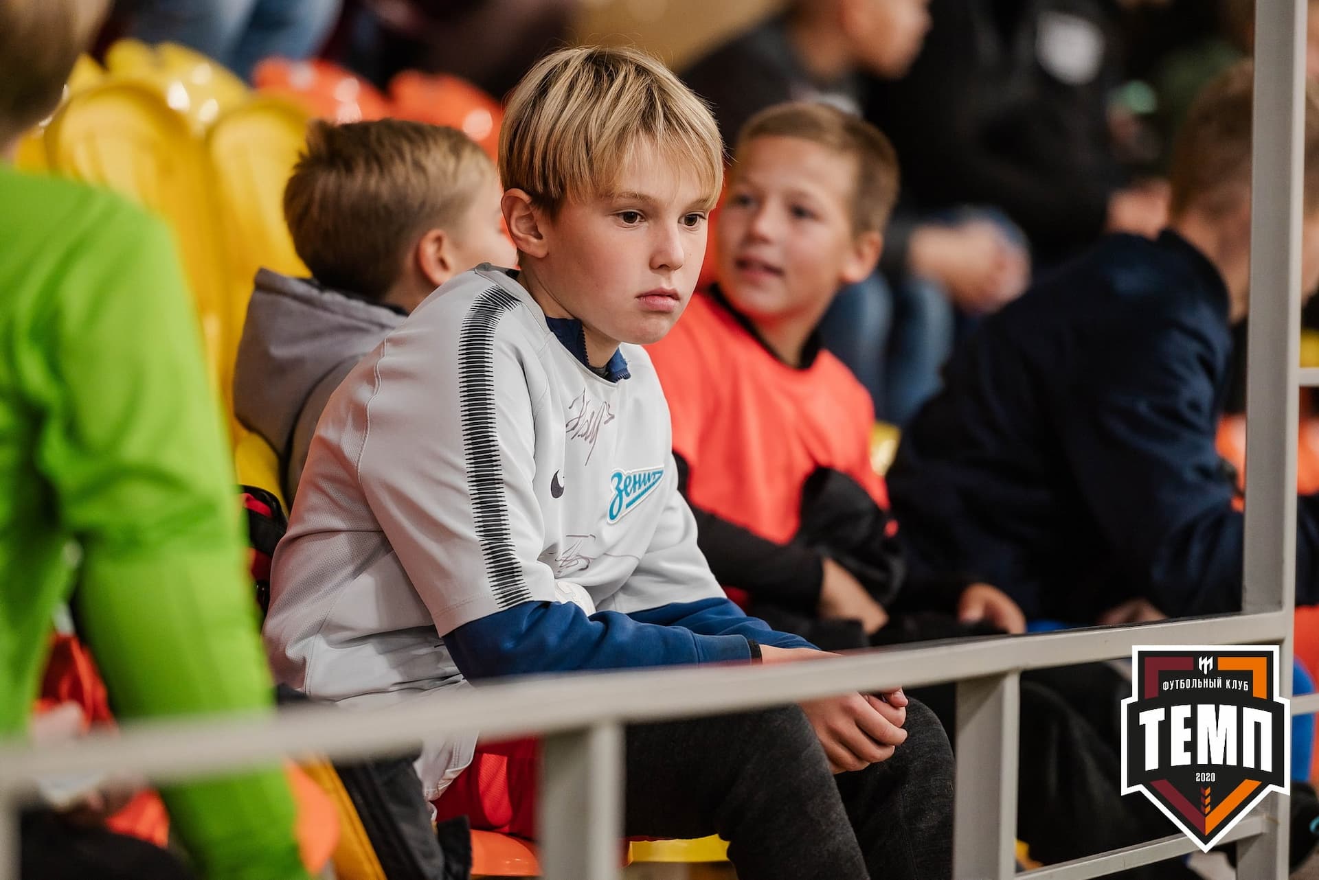 «Темп» 4:0 «Рассвет». III дивизион. 02.10.2022 — кадр 29