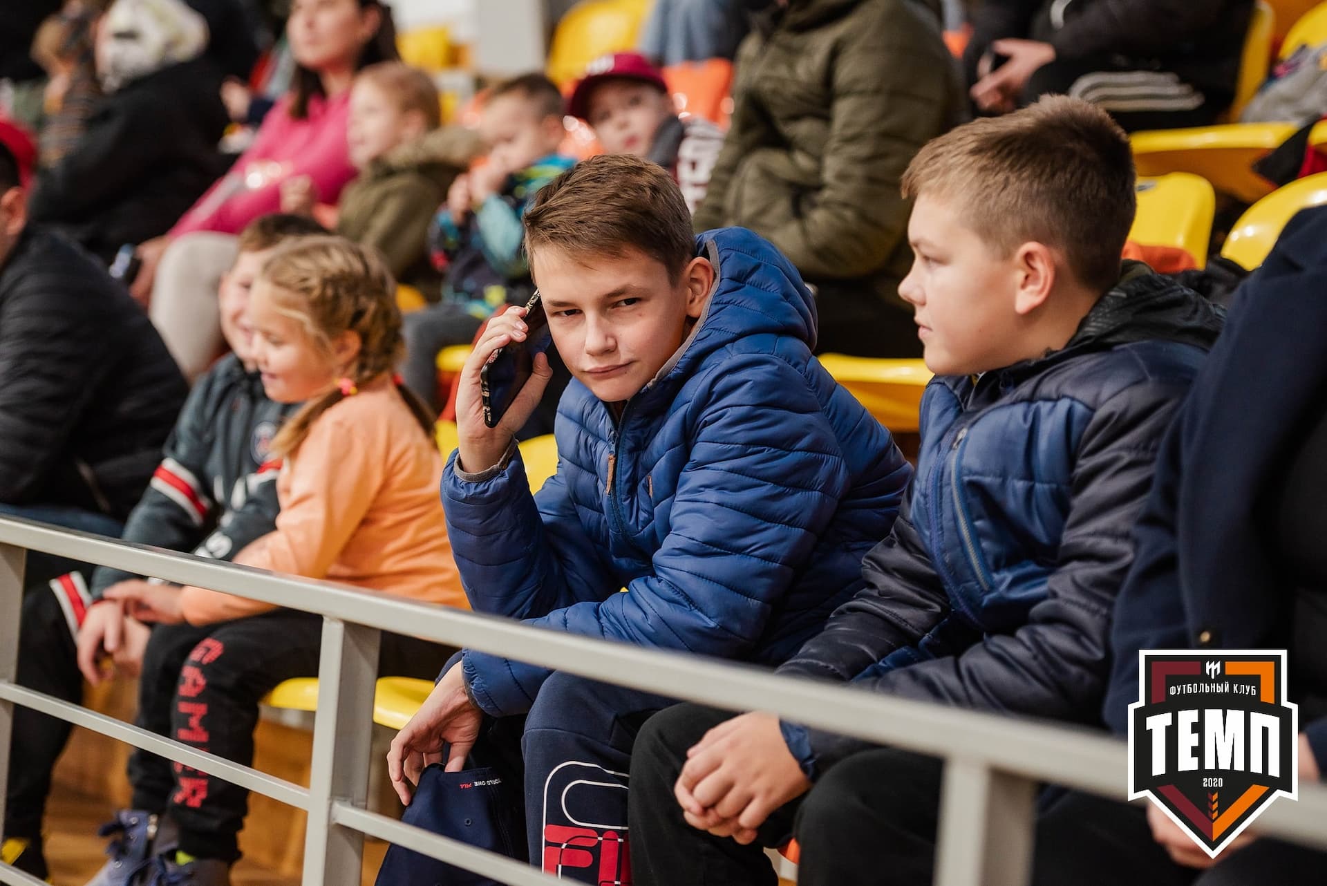 «Темп» 4:0 «Рассвет». III дивизион. 02.10.2022 — кадр 35