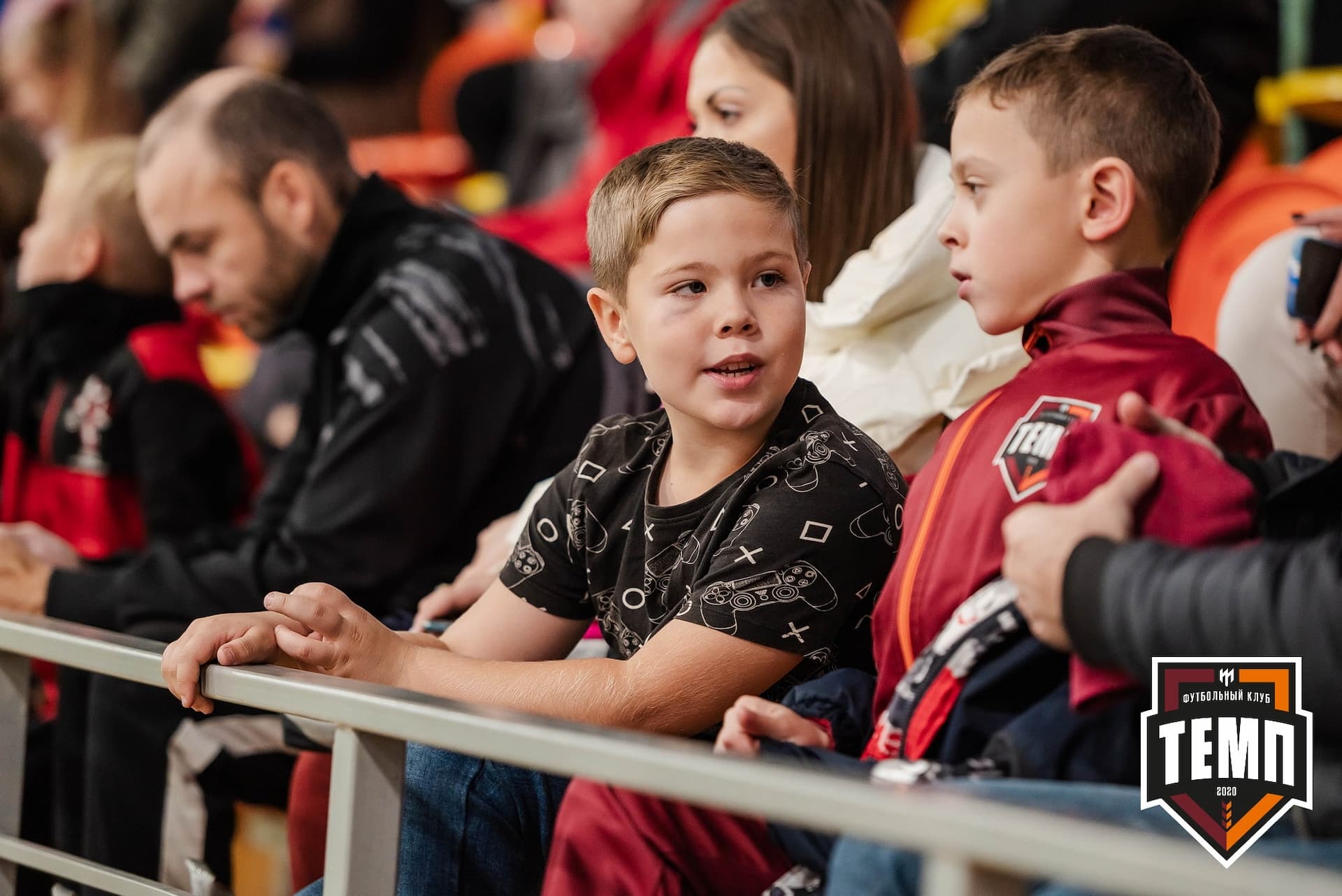 «Темп» 4:0 «Рассвет». III дивизион. 02.10.2022 — кадр 38