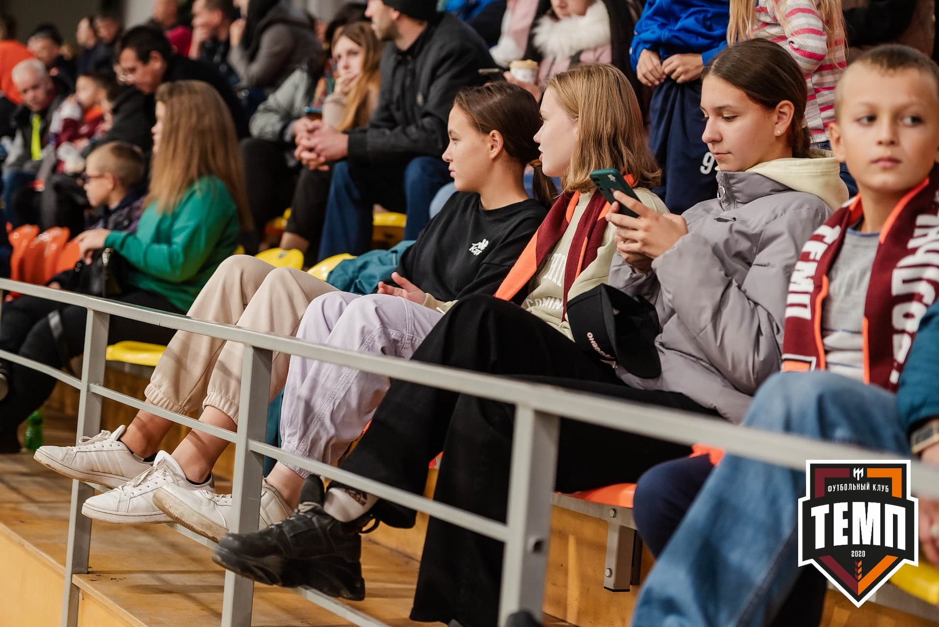 «Темп» 4:0 «Рассвет». III дивизион. 02.10.2022 — кадр 43