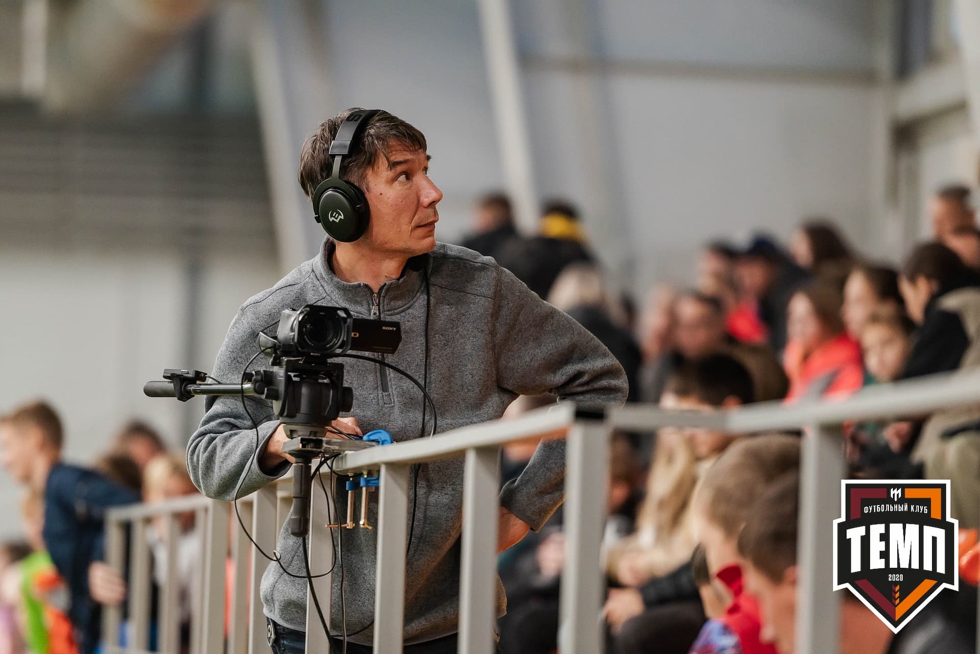 «Темп» 4:0 «Рассвет». III дивизион. 02.10.2022 — кадр 46