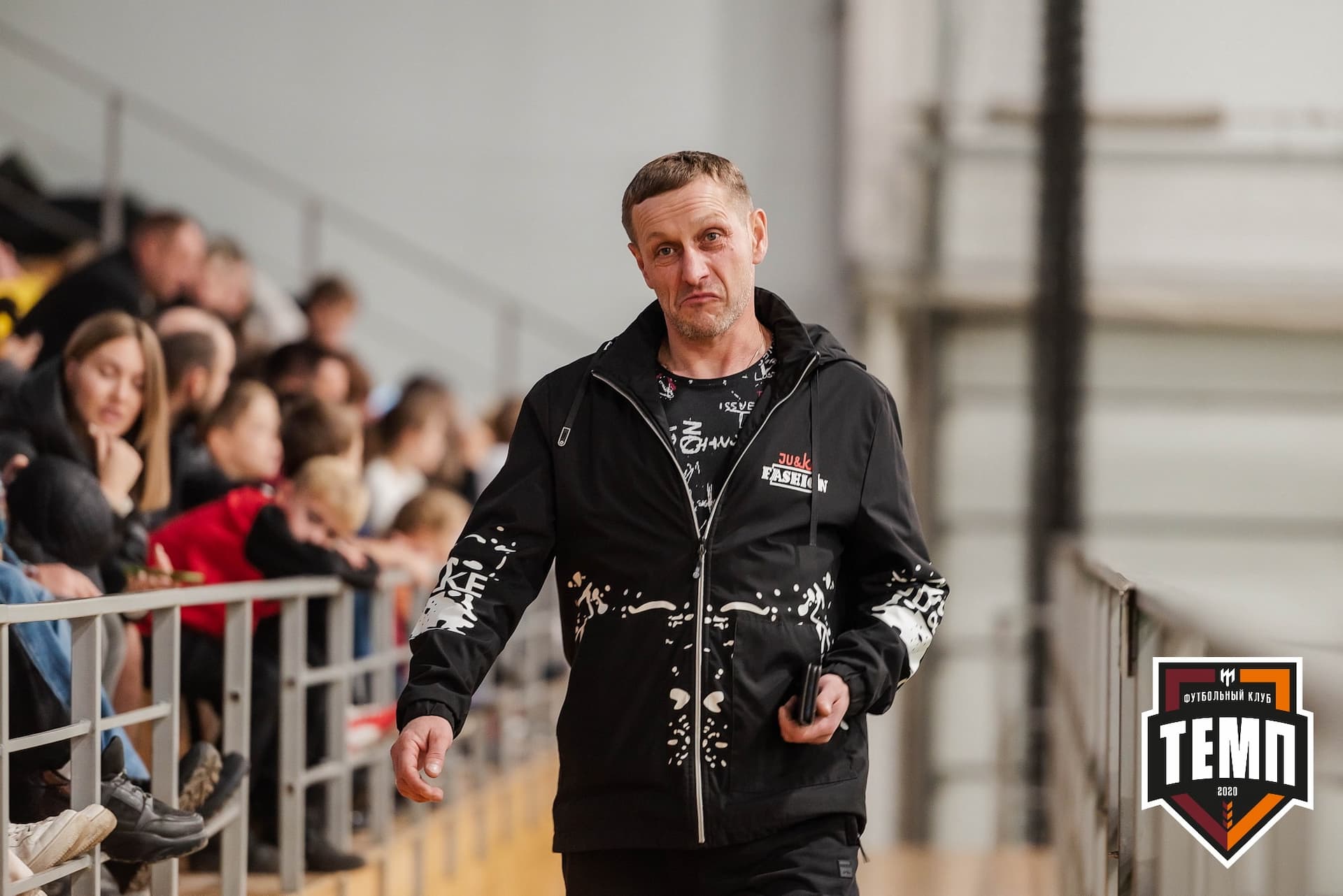 «Темп» 4:0 «Рассвет». III дивизион. 02.10.2022 — кадр 53