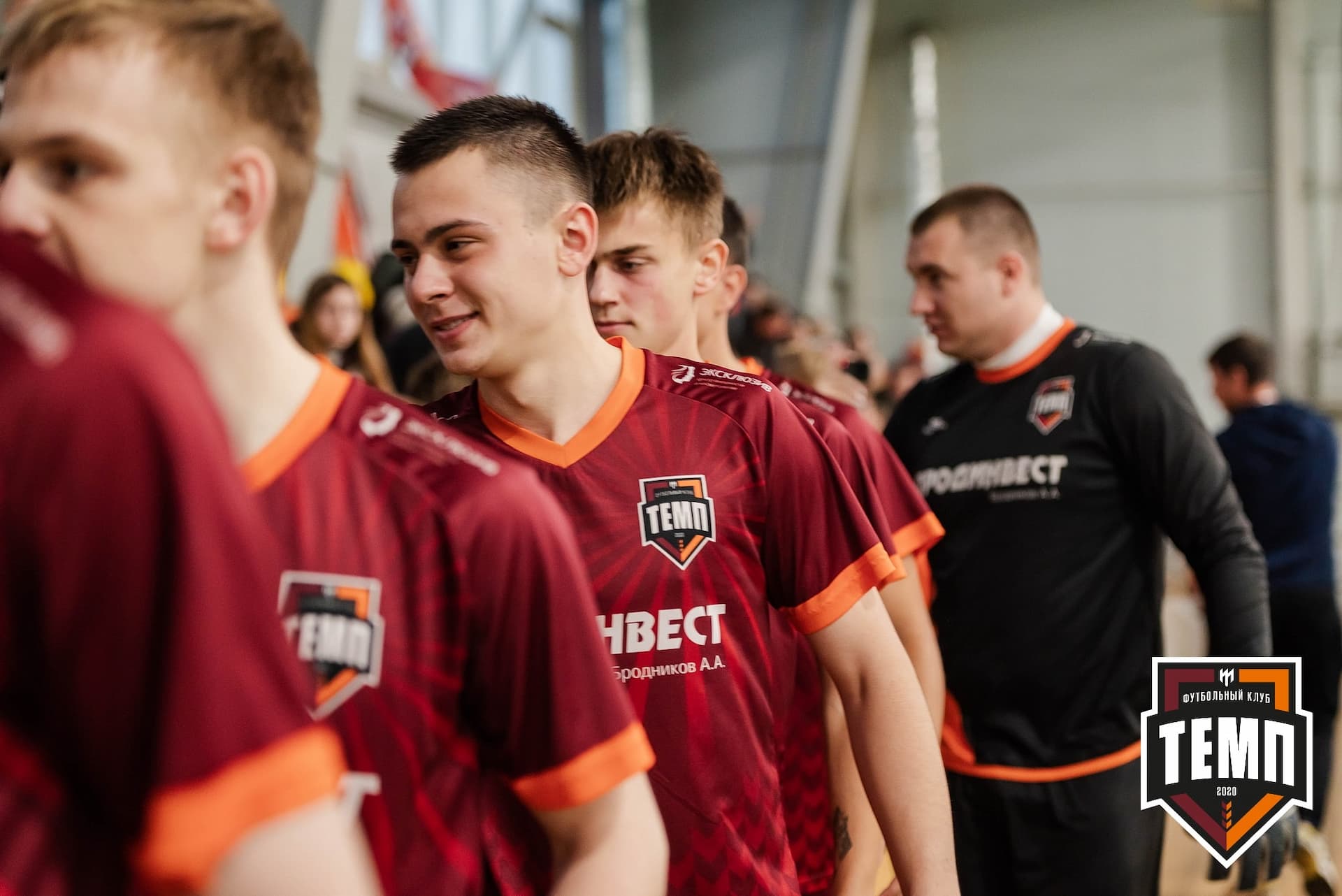 «Темп» 4:0 «Рассвет». III дивизион. 02.10.2022 — кадр 65