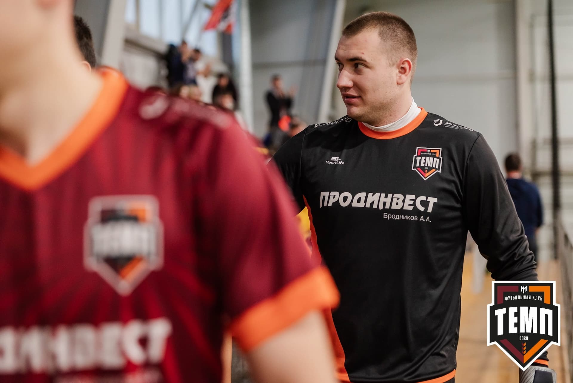 «Темп» 4:0 «Рассвет». III дивизион. 02.10.2022 — кадр 66