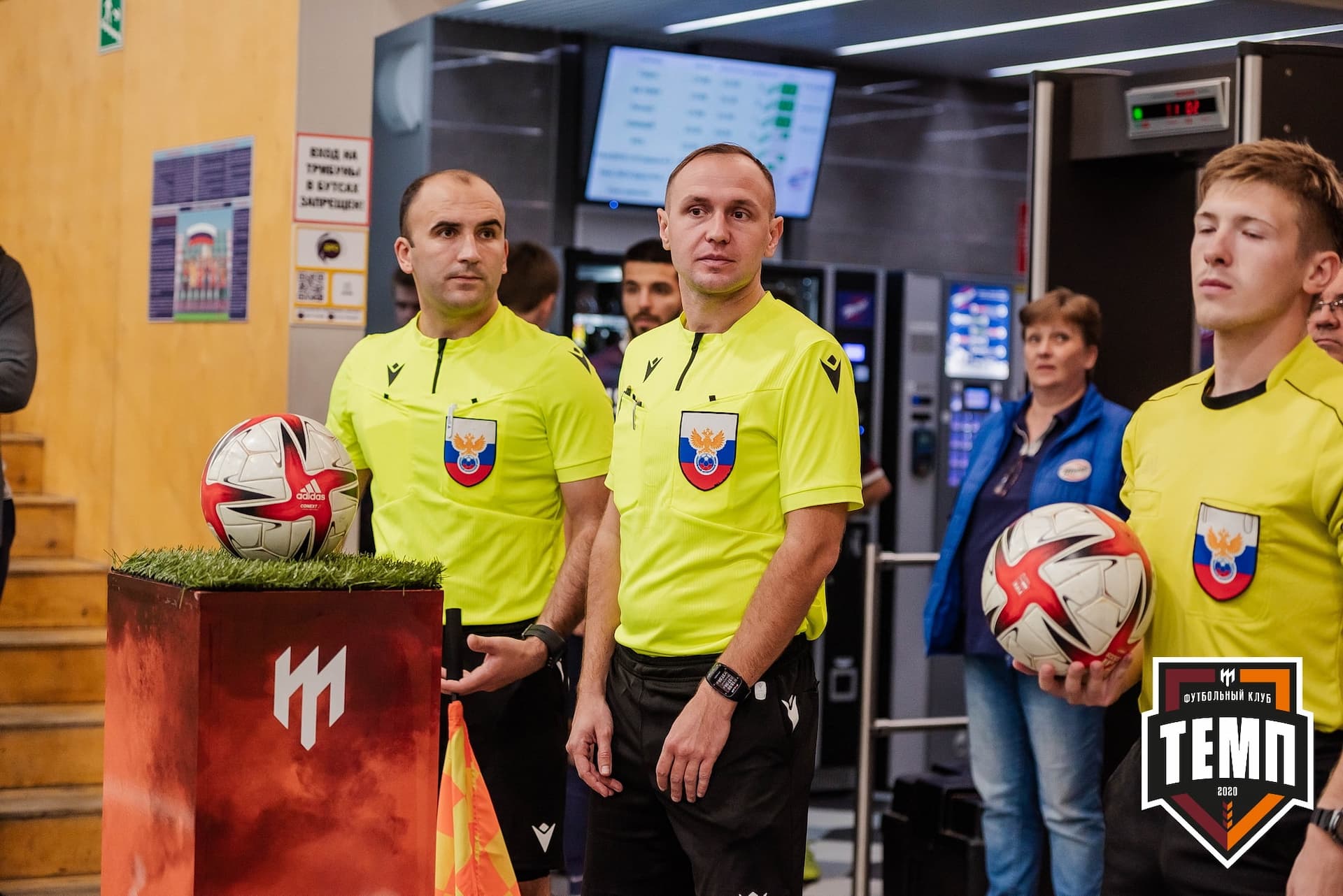 «Темп» 4:0 «Рассвет». III дивизион. 02.10.2022 — кадр 70