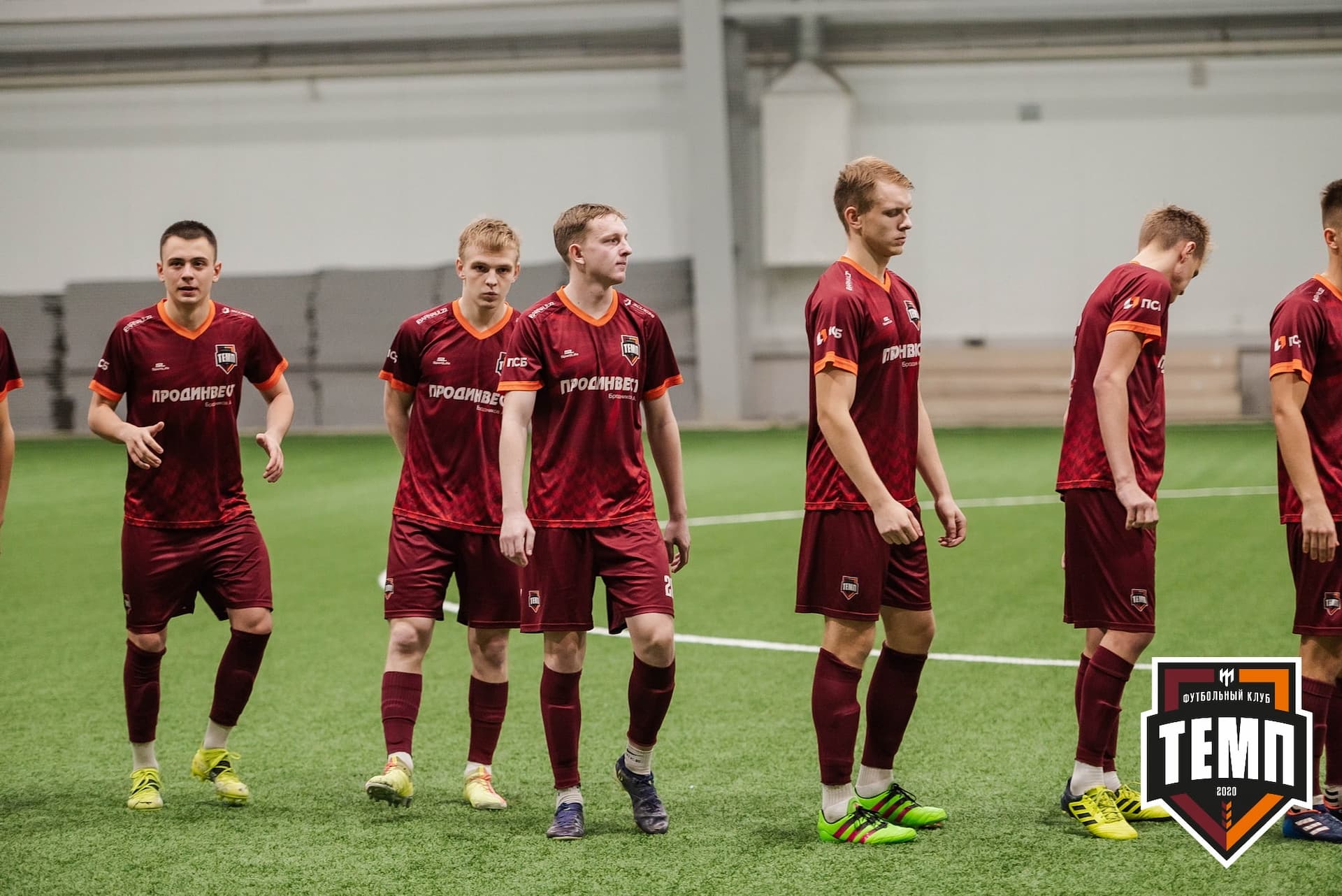 «Темп» 4:0 «Рассвет». III дивизион. 02.10.2022 — кадр 76