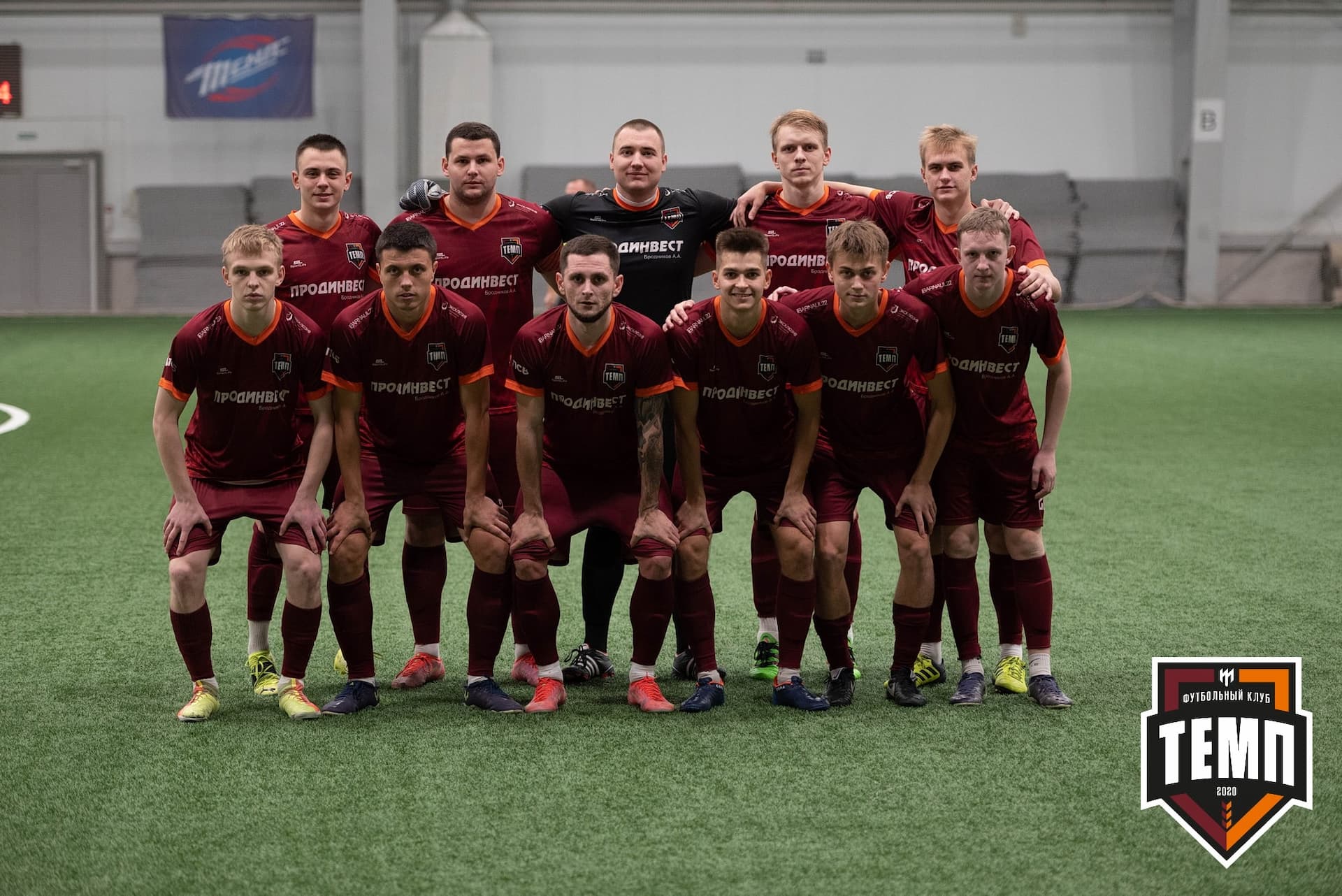 «Темп» 4:0 «Рассвет». III дивизион. 02.10.2022 — кадр 87