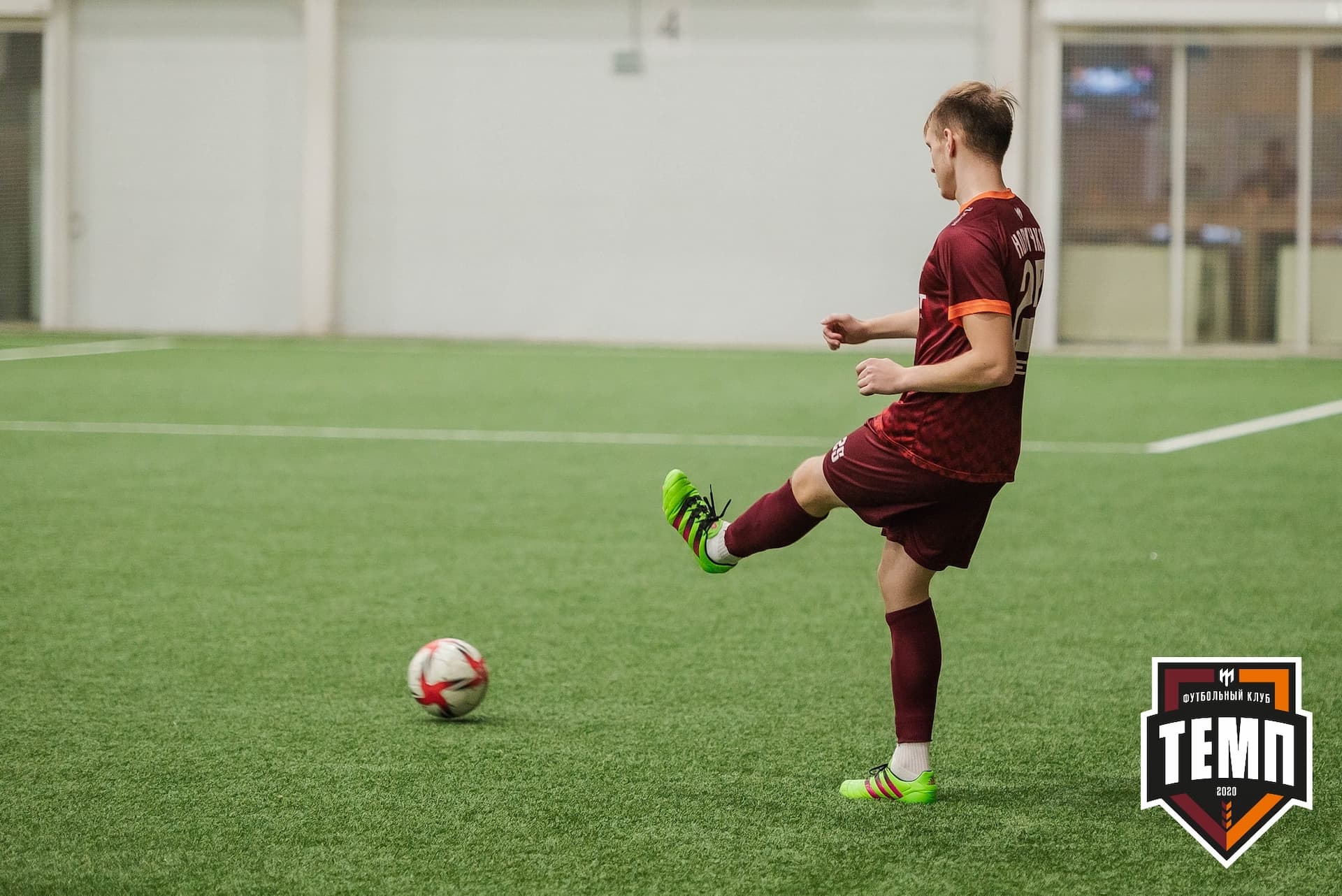 «Темп» 4:0 «Рассвет». III дивизион. 02.10.2022 — кадр 107