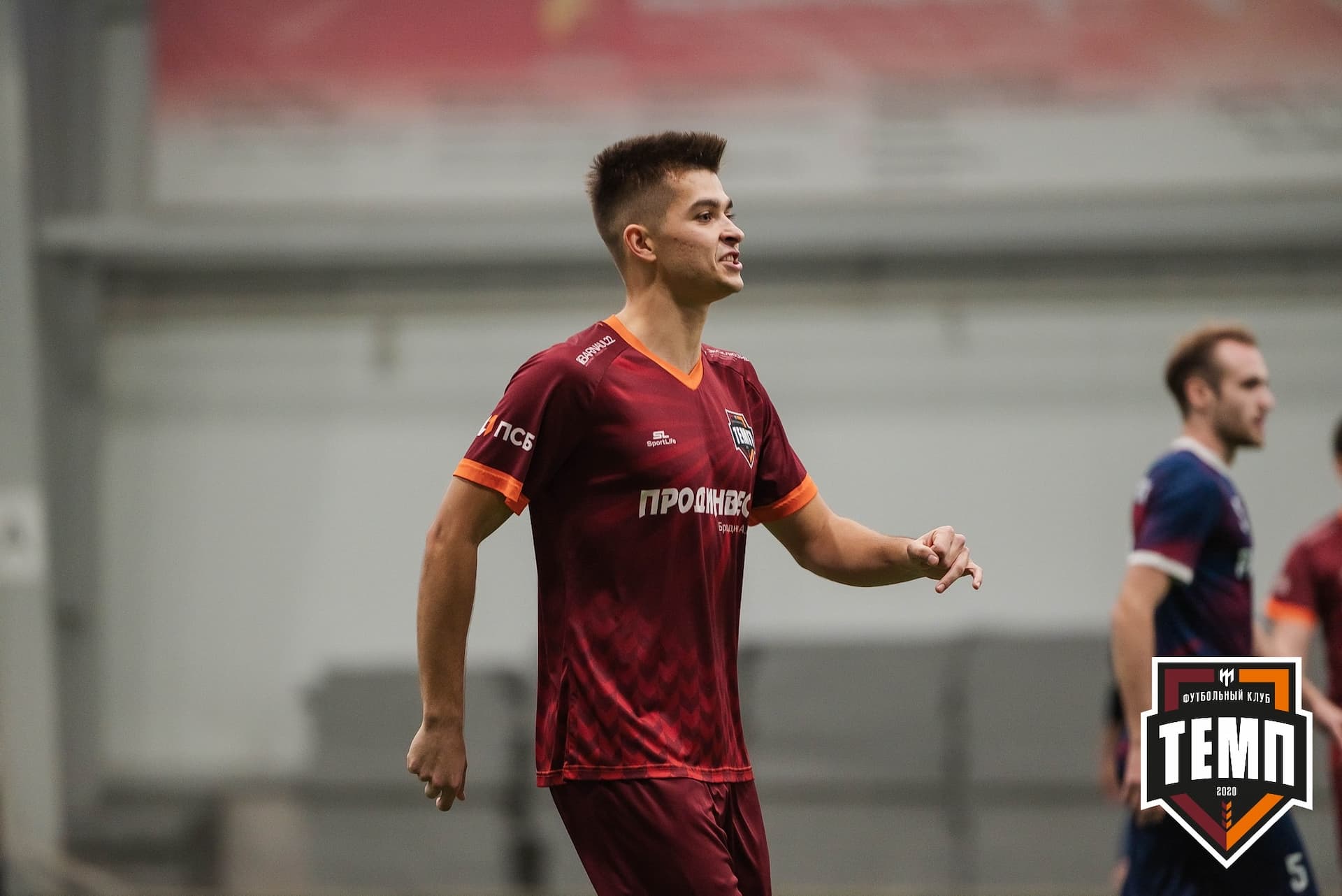 «Темп» 4:0 «Рассвет». III дивизион. 02.10.2022 — кадр 113