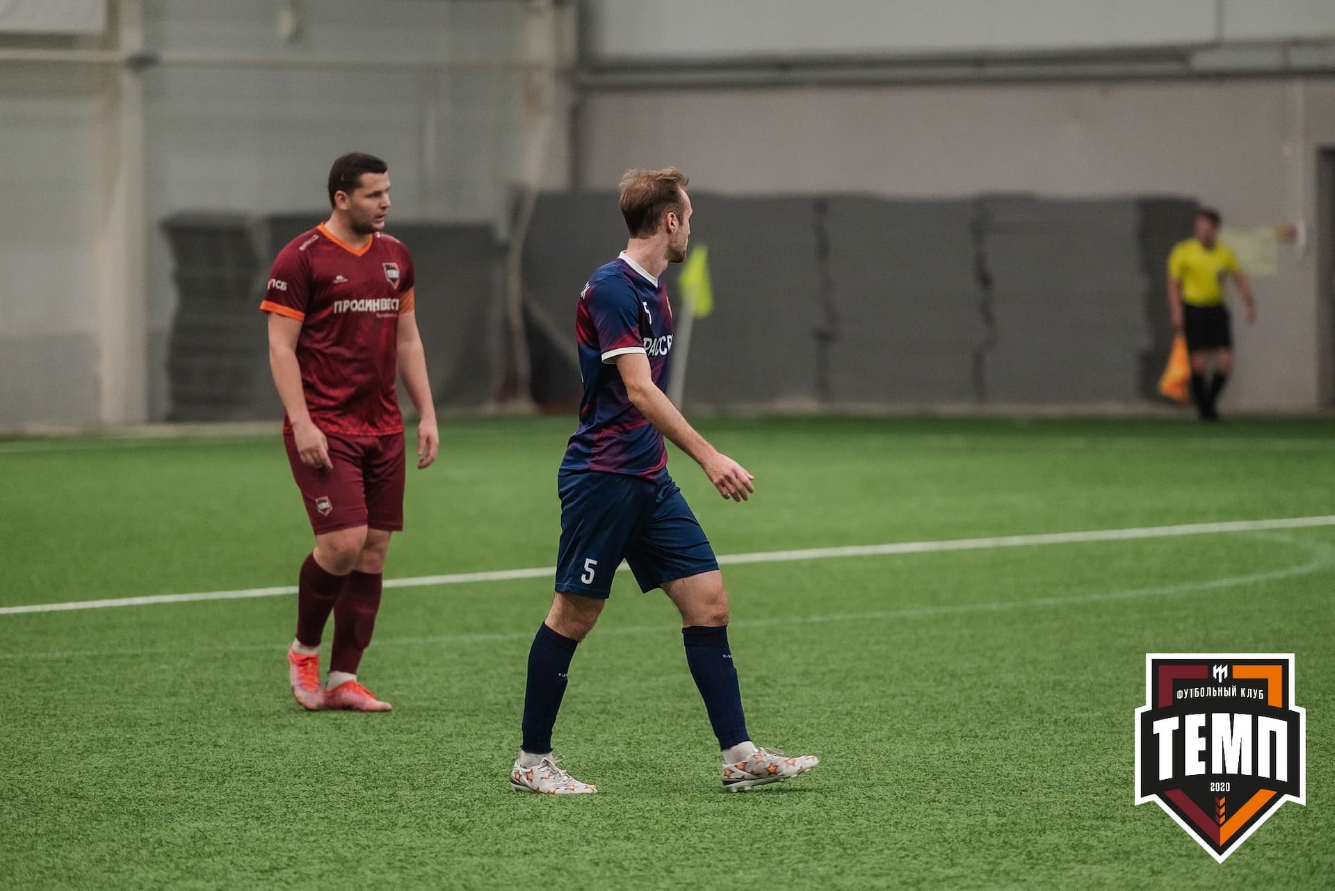 «Темп» 4:0 «Рассвет». III дивизион. 02.10.2022 — кадр 131