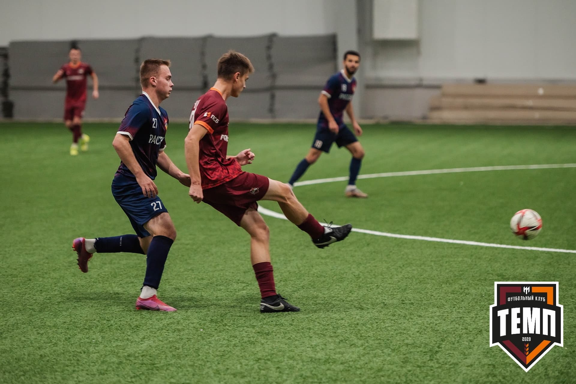 «Темп» 4:0 «Рассвет». III дивизион. 02.10.2022 — кадр 144