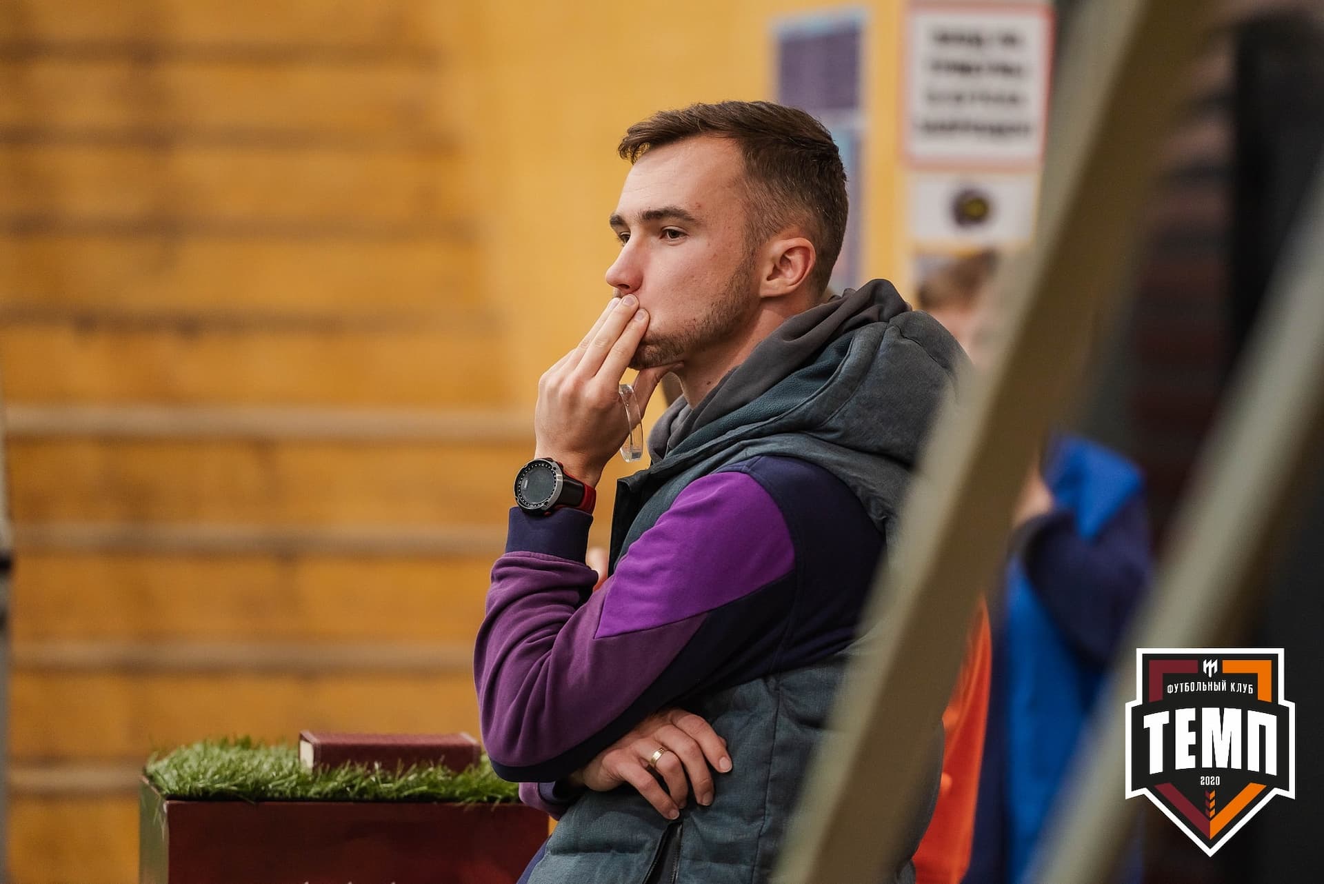 «Темп» 4:0 «Рассвет». III дивизион. 02.10.2022 — кадр 145