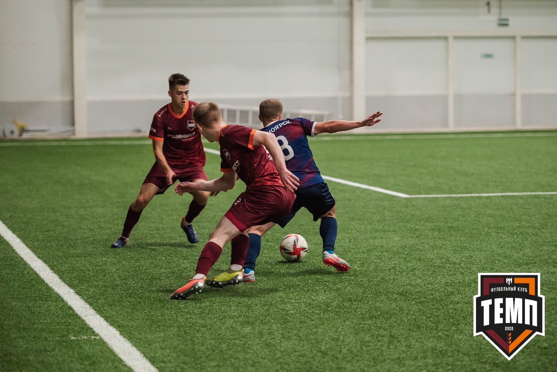 «Темп» 4:0 «Рассвет». III дивизион. 02.10.2022 — кадр 147