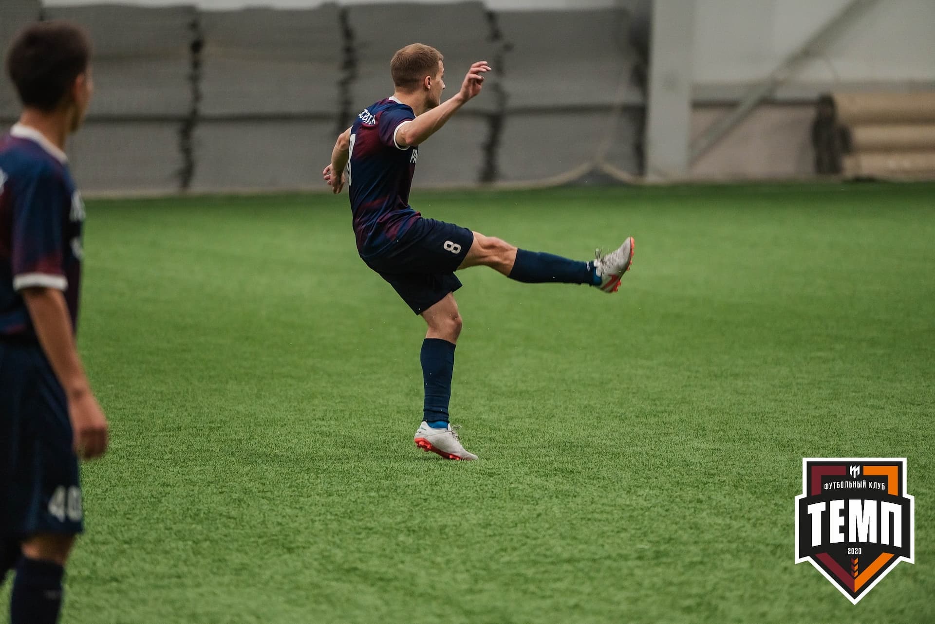 «Темп» 4:0 «Рассвет». III дивизион. 02.10.2022 — кадр 173