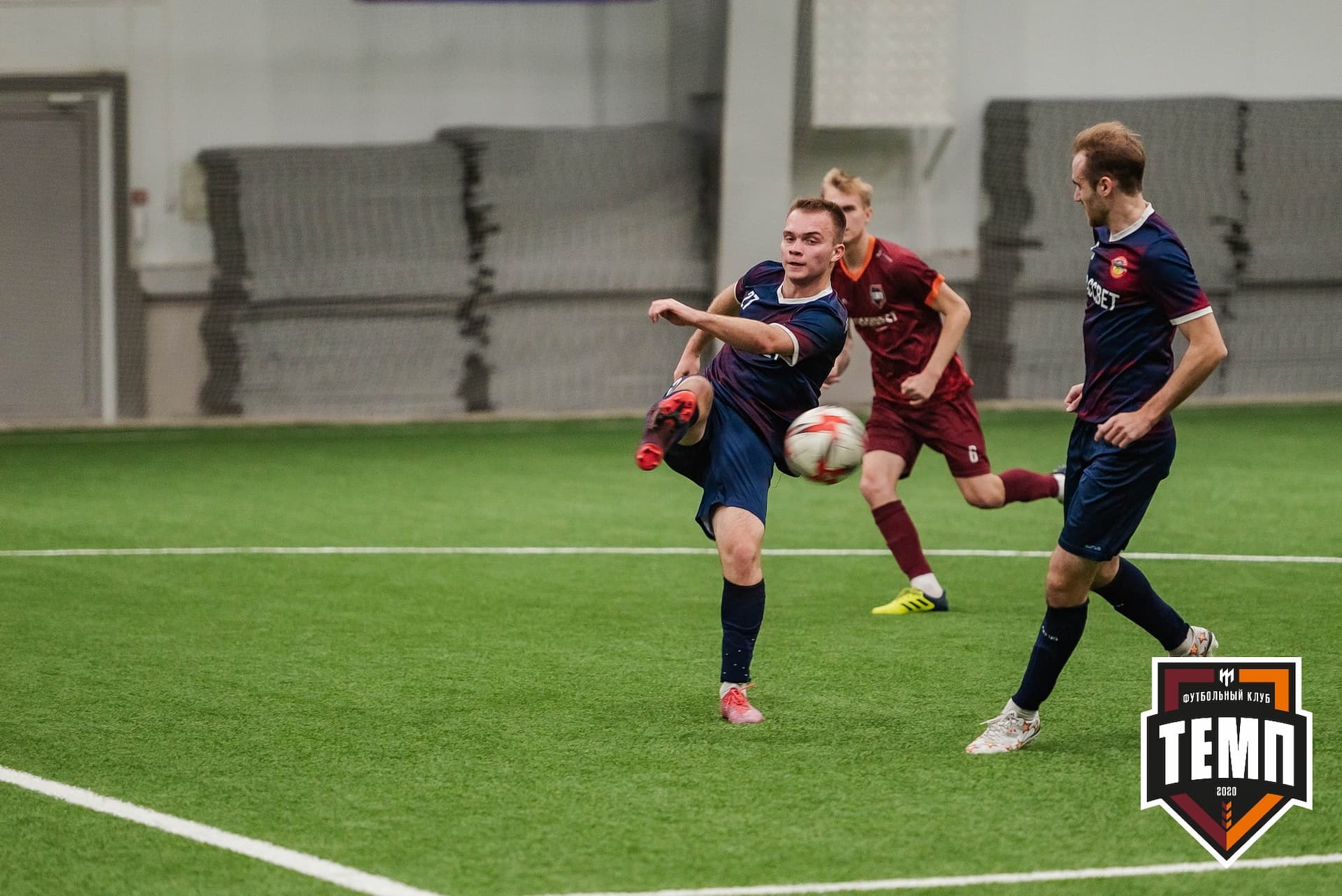 «Темп» 4:0 «Рассвет». III дивизион. 02.10.2022 — кадр 183