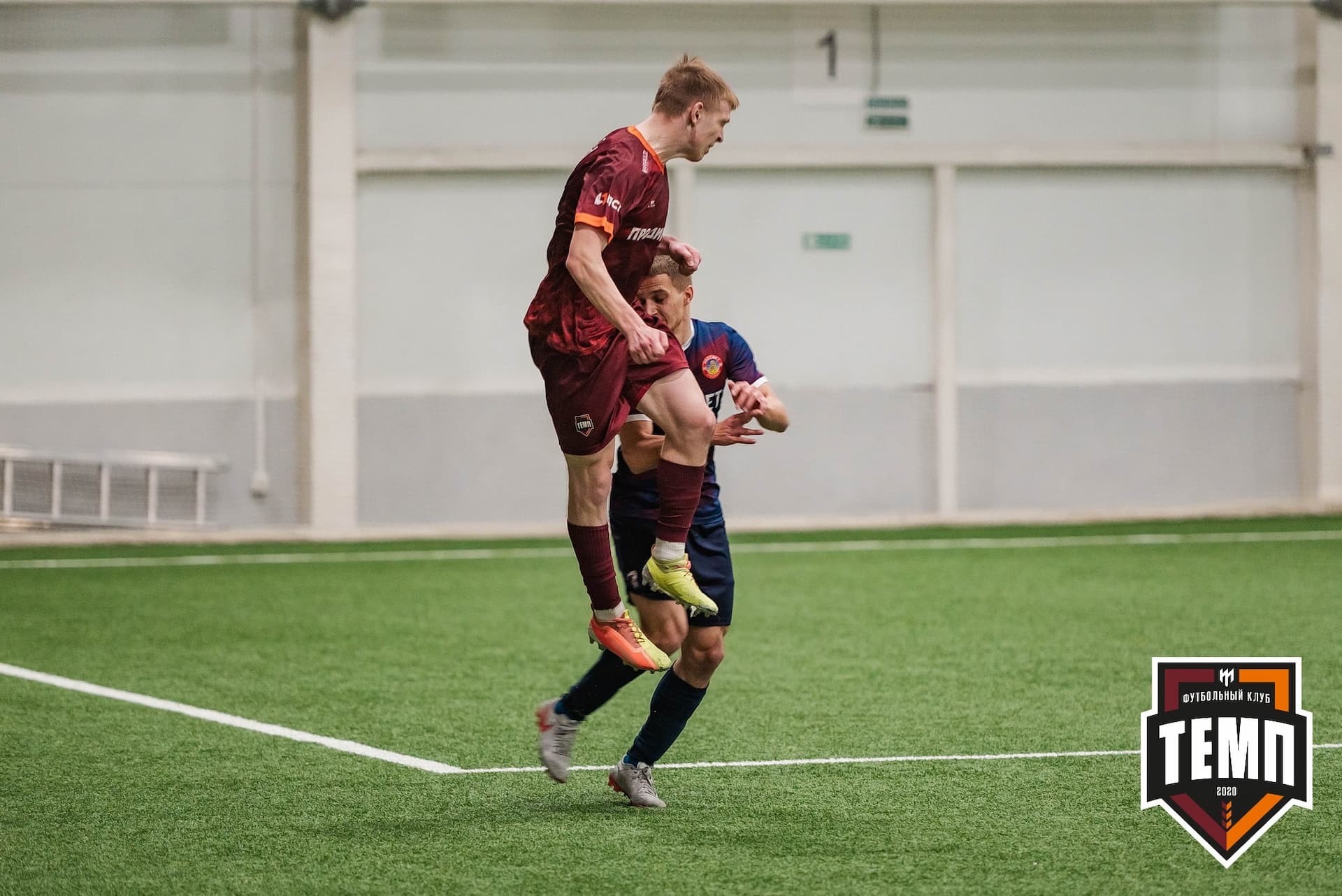 «Темп» 4:0 «Рассвет». III дивизион. 02.10.2022 — кадр 187