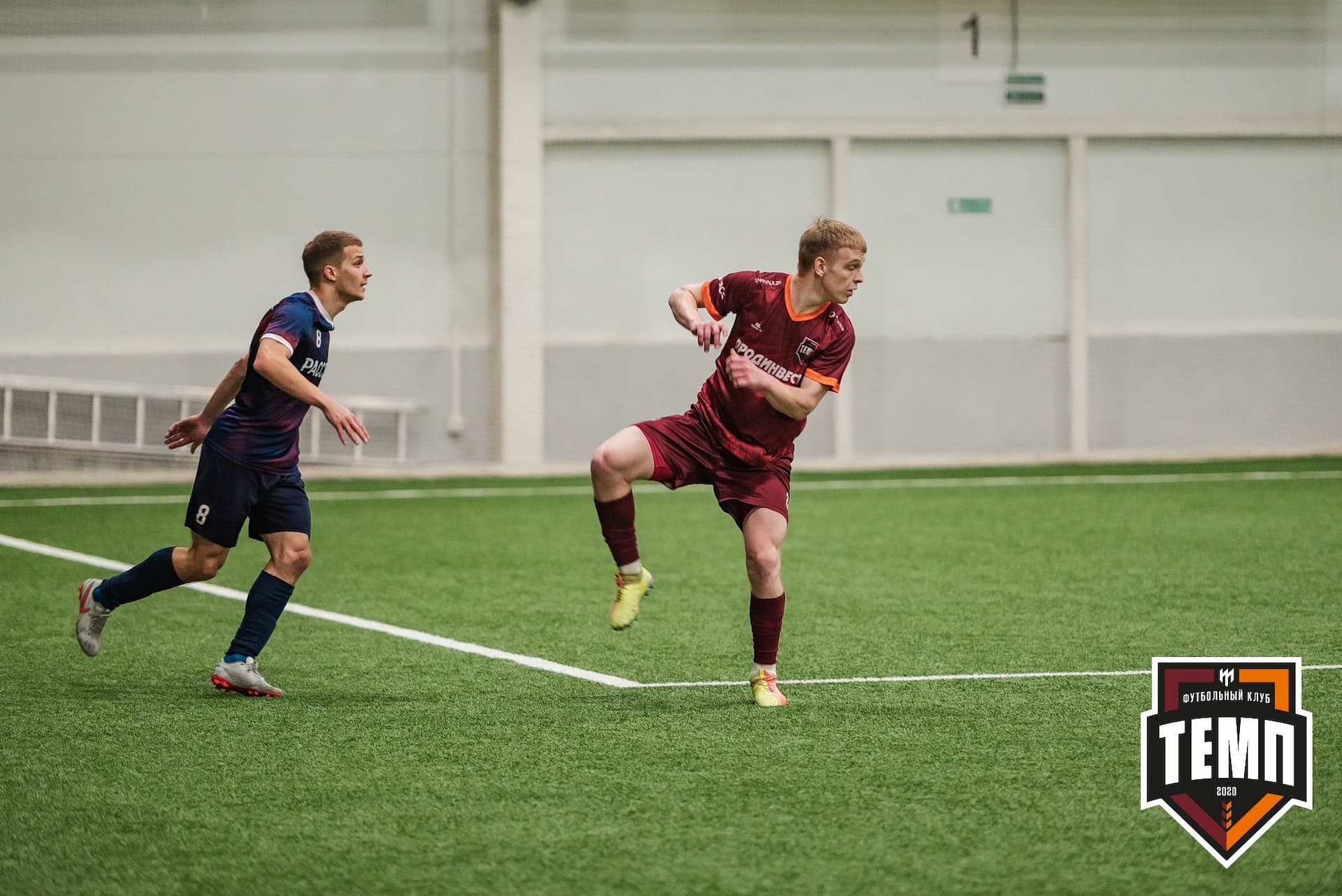 «Темп» 4:0 «Рассвет». III дивизион. 02.10.2022 — кадр 189