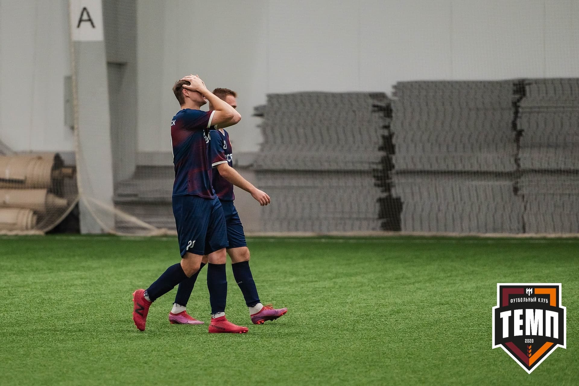 «Темп» 4:0 «Рассвет». III дивизион. 02.10.2022 — кадр 195