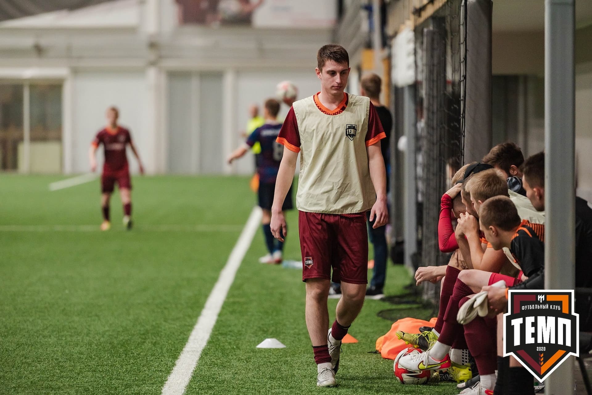 «Темп» 4:0 «Рассвет». III дивизион. 02.10.2022 — кадр 206