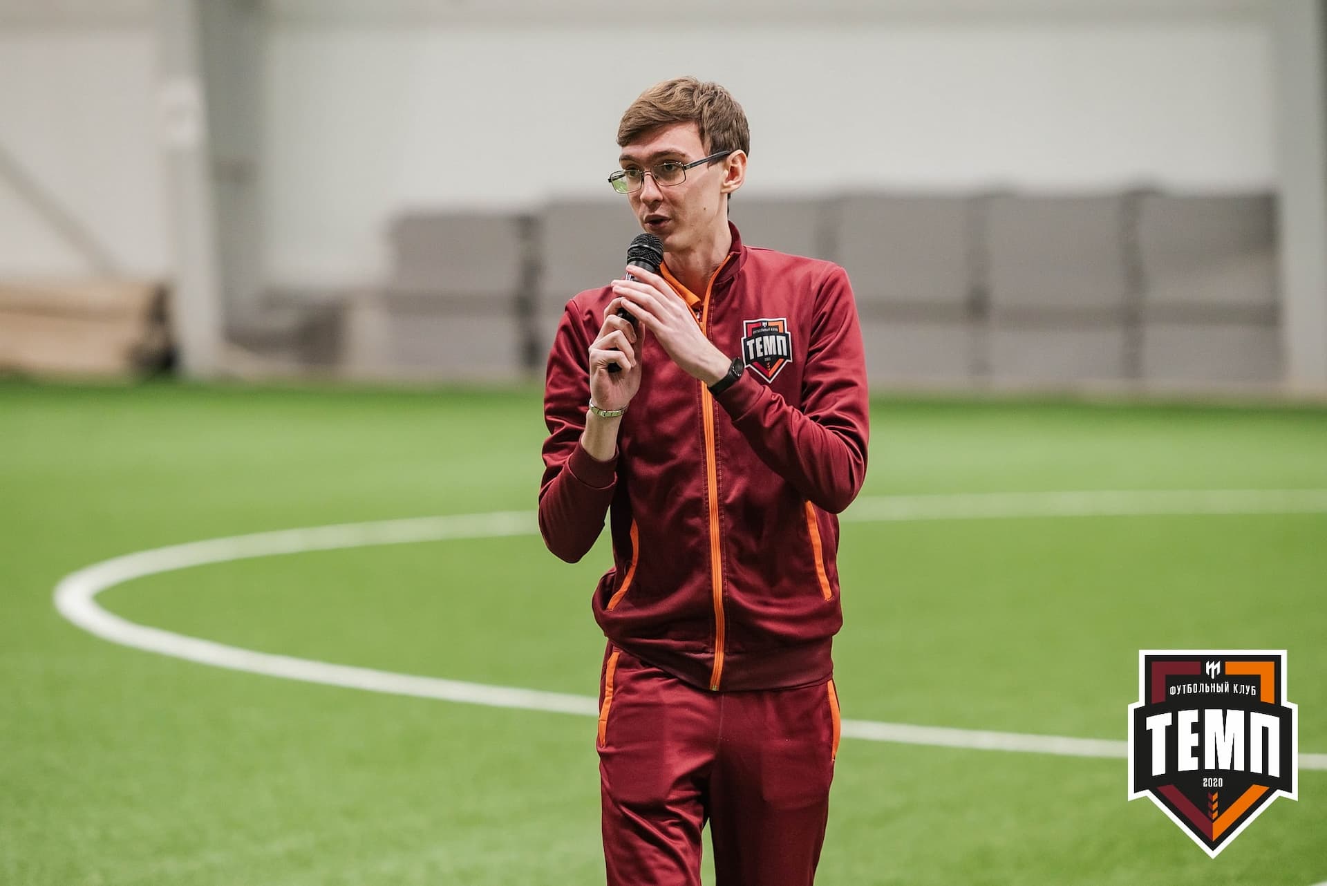 «Темп» 4:0 «Рассвет». III дивизион. 02.10.2022 — кадр 216