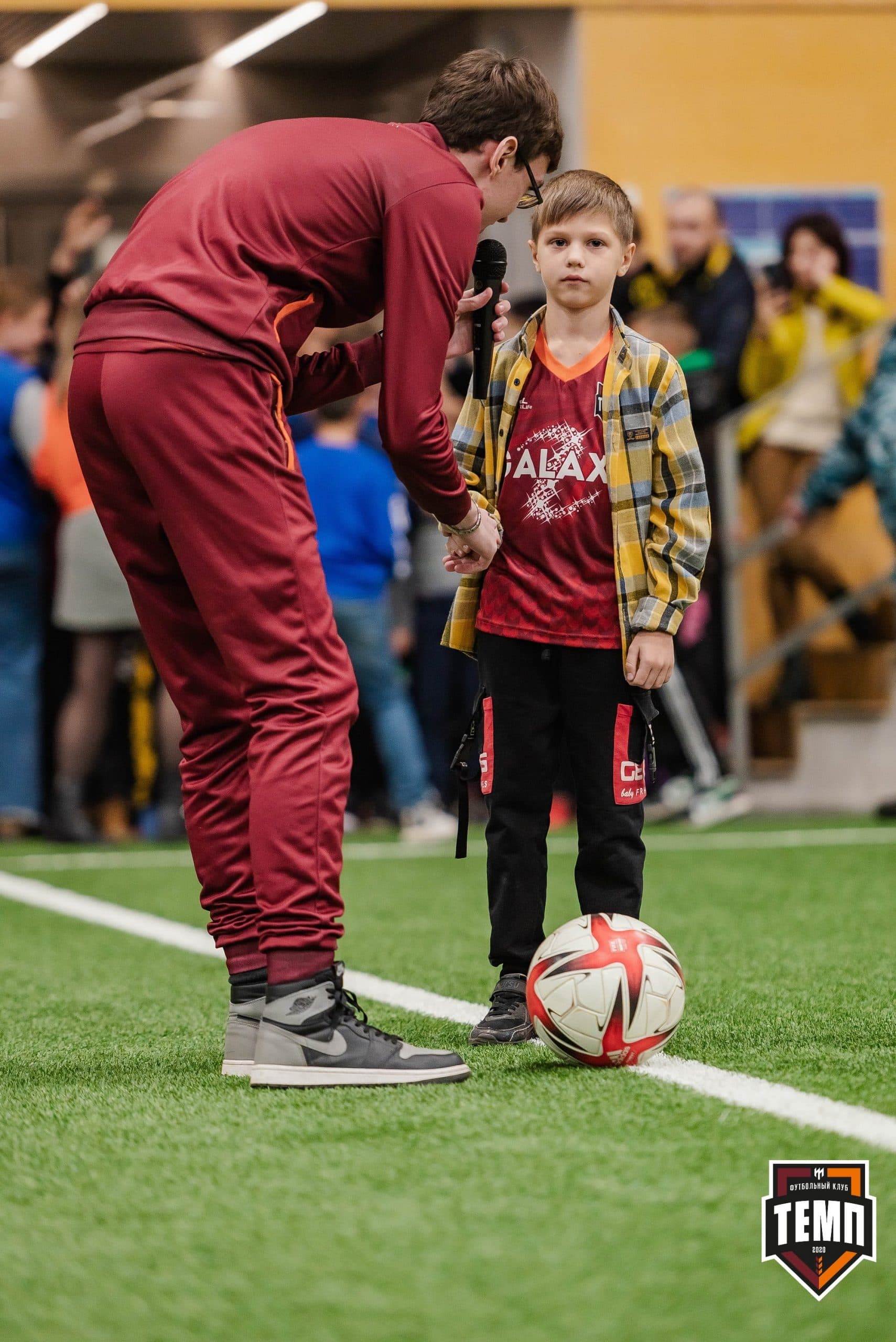 «Темп» 4:0 «Рассвет». III дивизион. 02.10.2022 — кадр 219