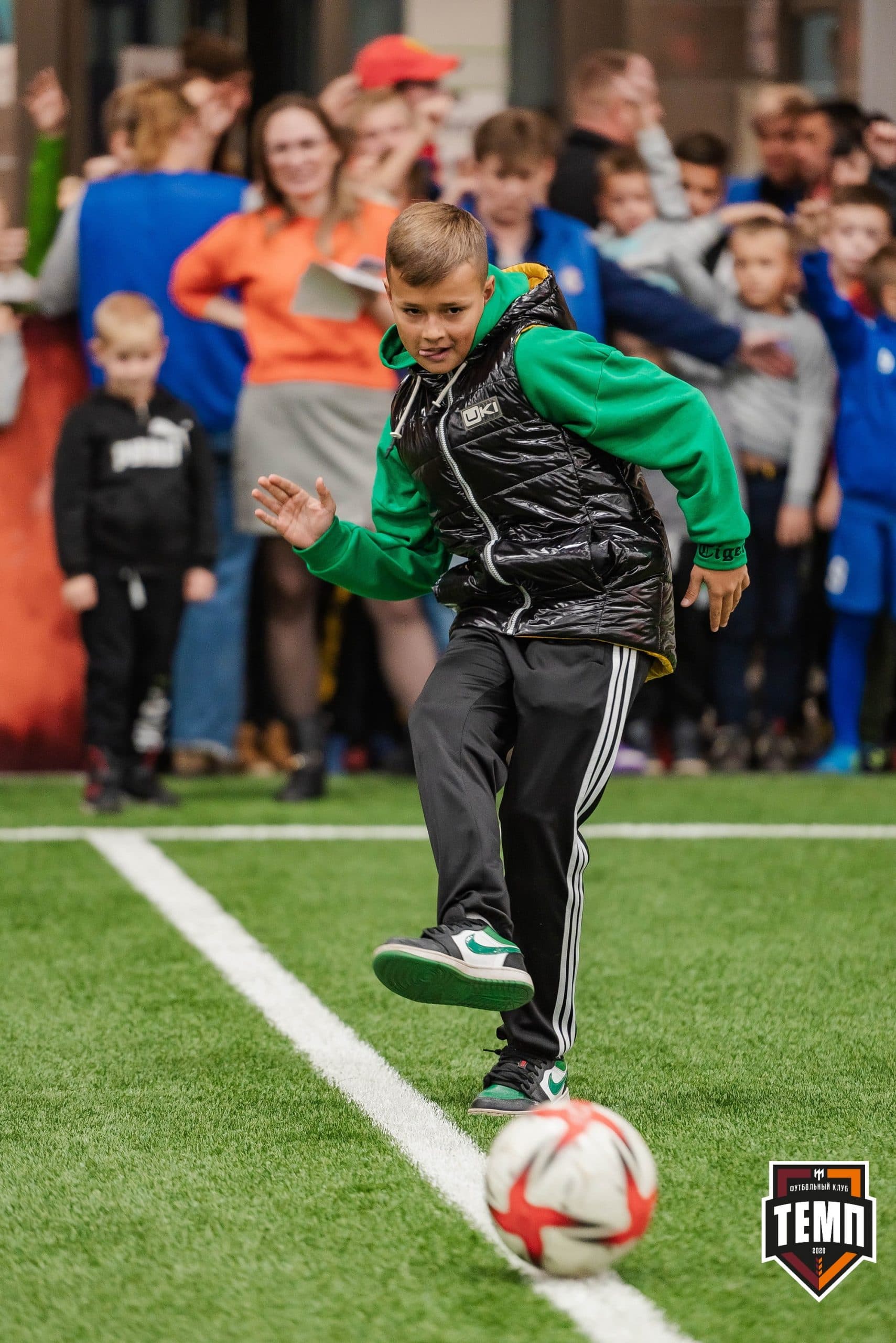 «Темп» 4:0 «Рассвет». III дивизион. 02.10.2022 — кадр 222