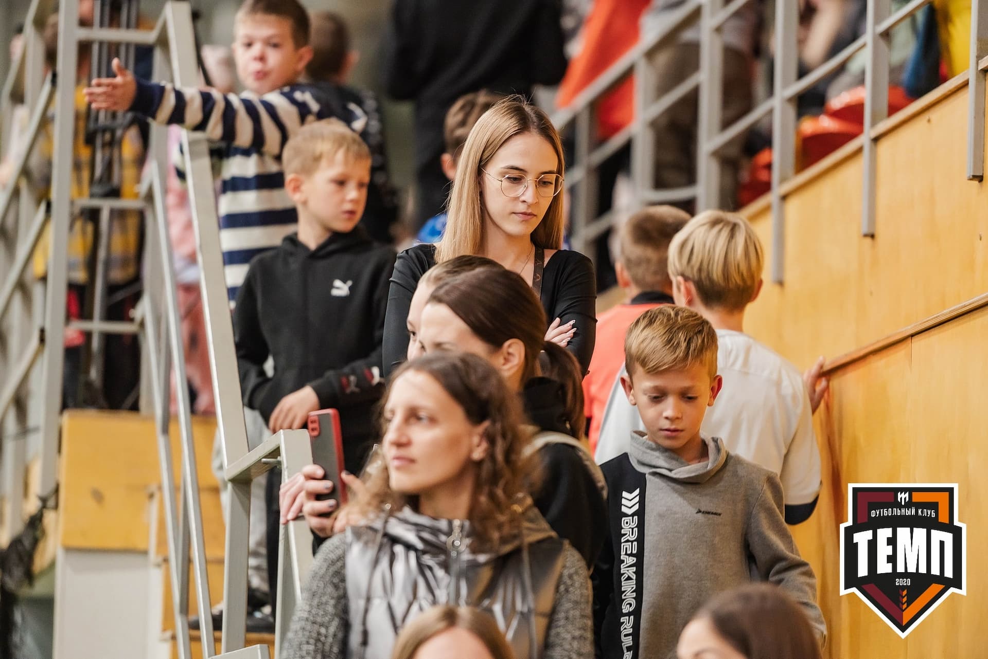 «Темп» 4:0 «Рассвет». III дивизион. 02.10.2022 — кадр 230