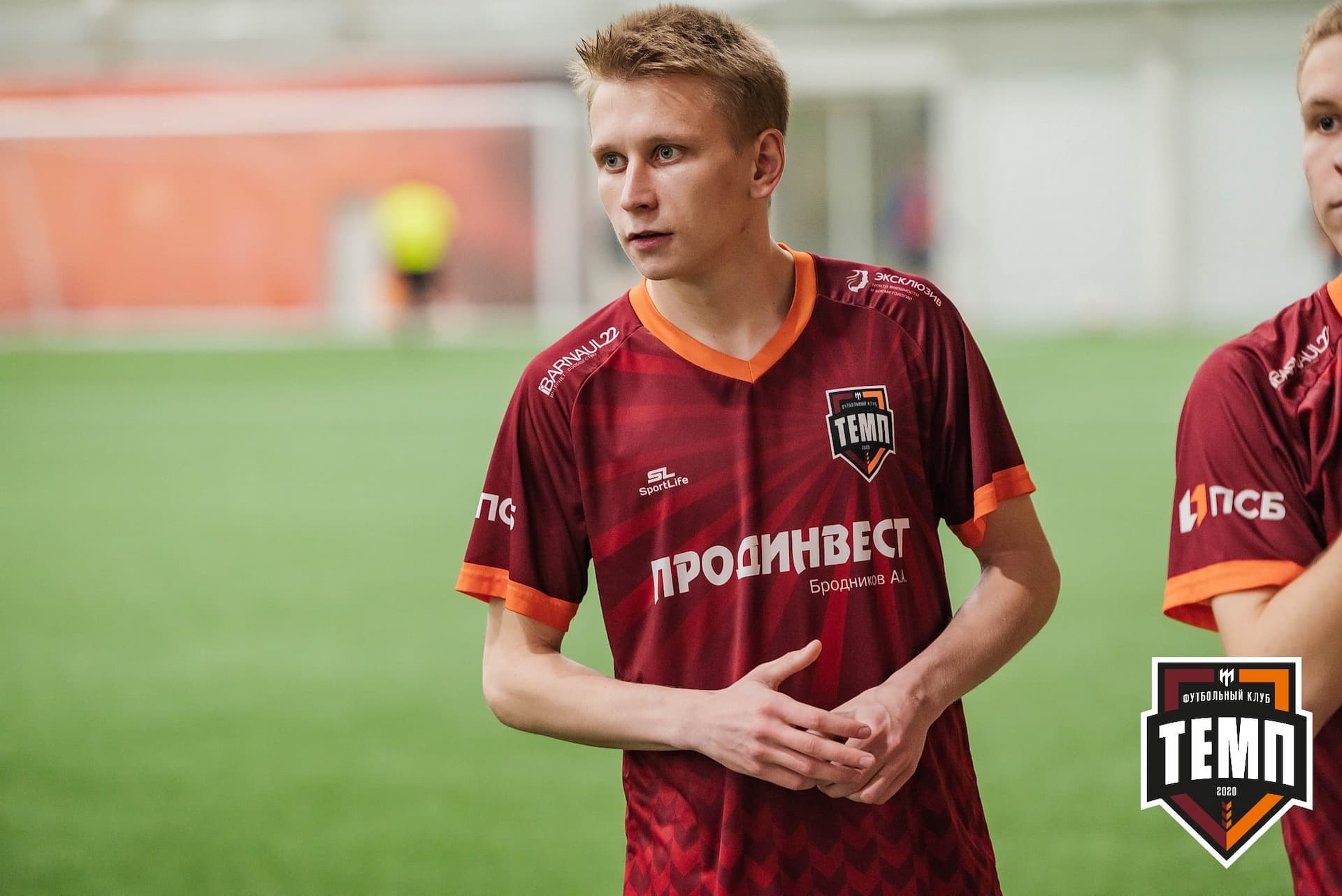 «Темп» 4:0 «Рассвет». III дивизион. 02.10.2022 — кадр 238